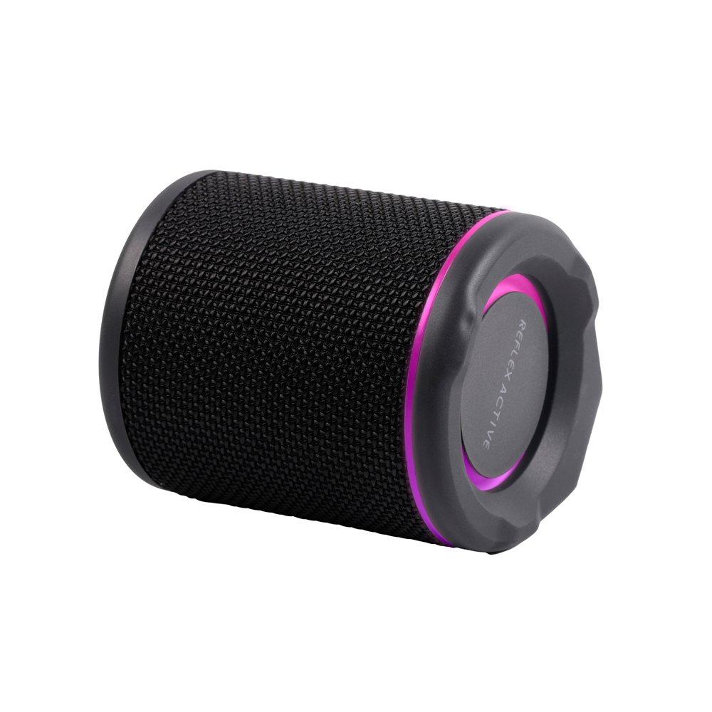 Black - Reflex Active - Speaker - 7