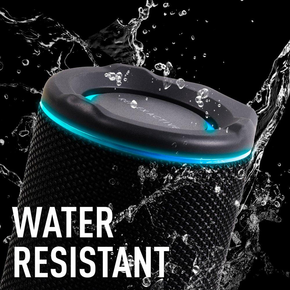 Black - Reflex Active - Speaker - 9