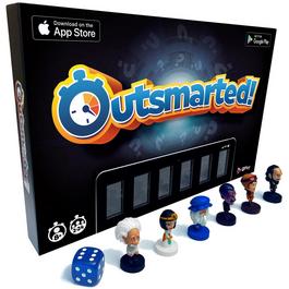 Cartamundi Outsmarted Game