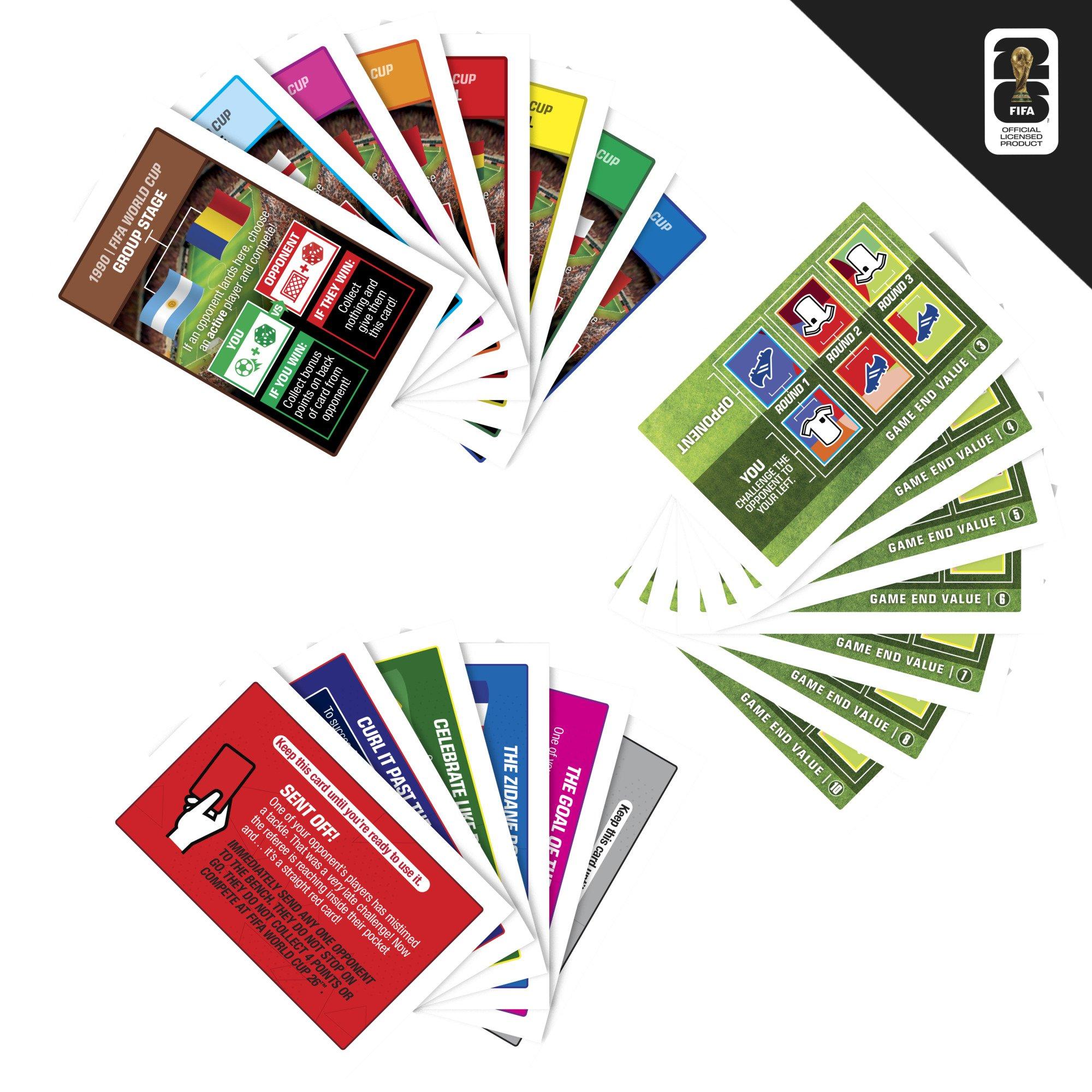 VIŠEBOJAN - Monopoly - Monopoly Panini Prizm: FIFA World Cup Trading Cards Booster Box - 6