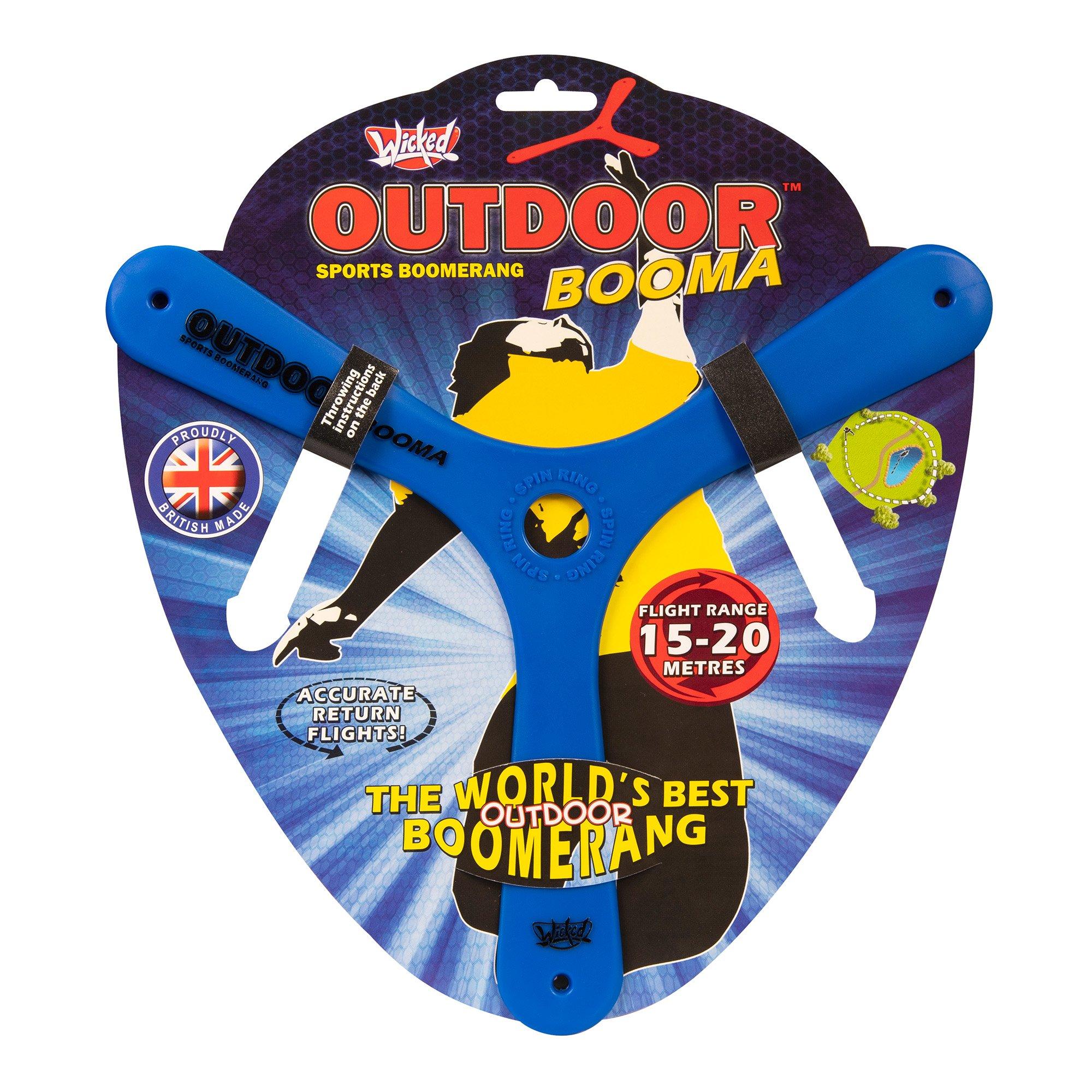 Azul - Wicked - Outdoor Booma Juniors - 1