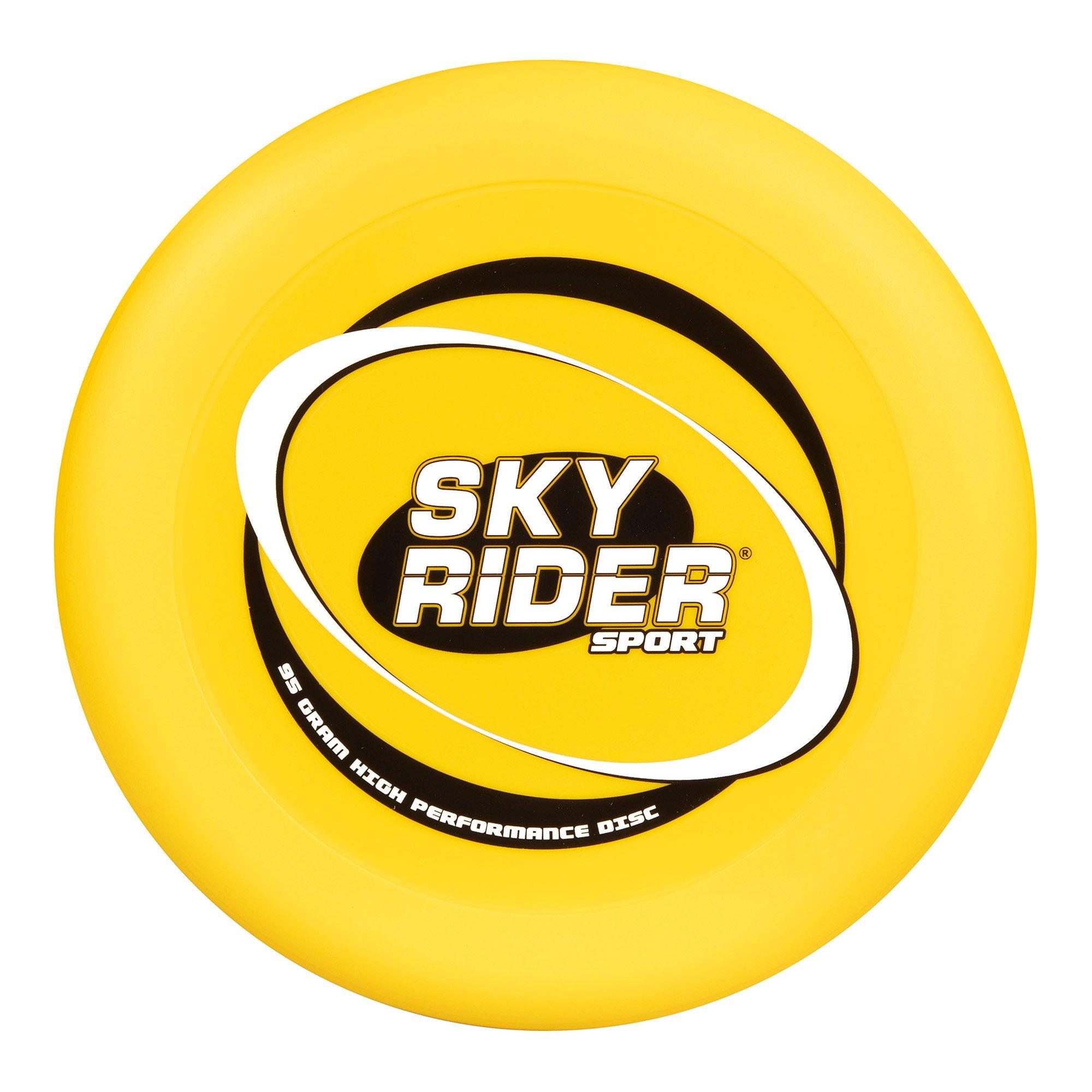 Yellow - Wicked - Sky Rider Pro Frisbee Juniors - 2