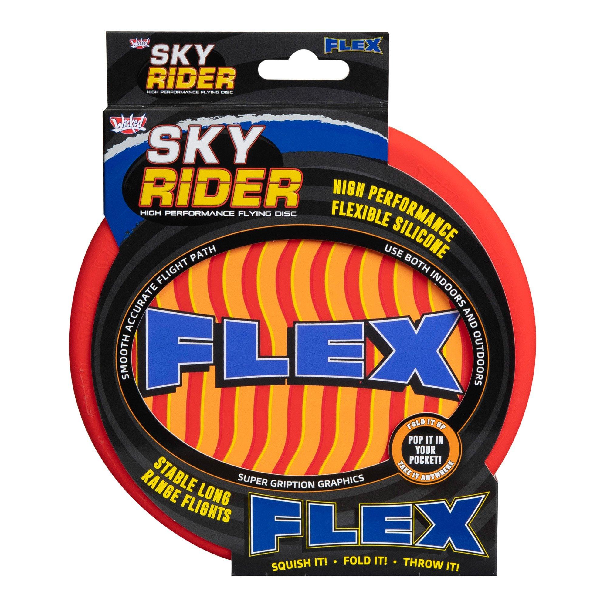Kids' Sky RiderFlex Frisbees