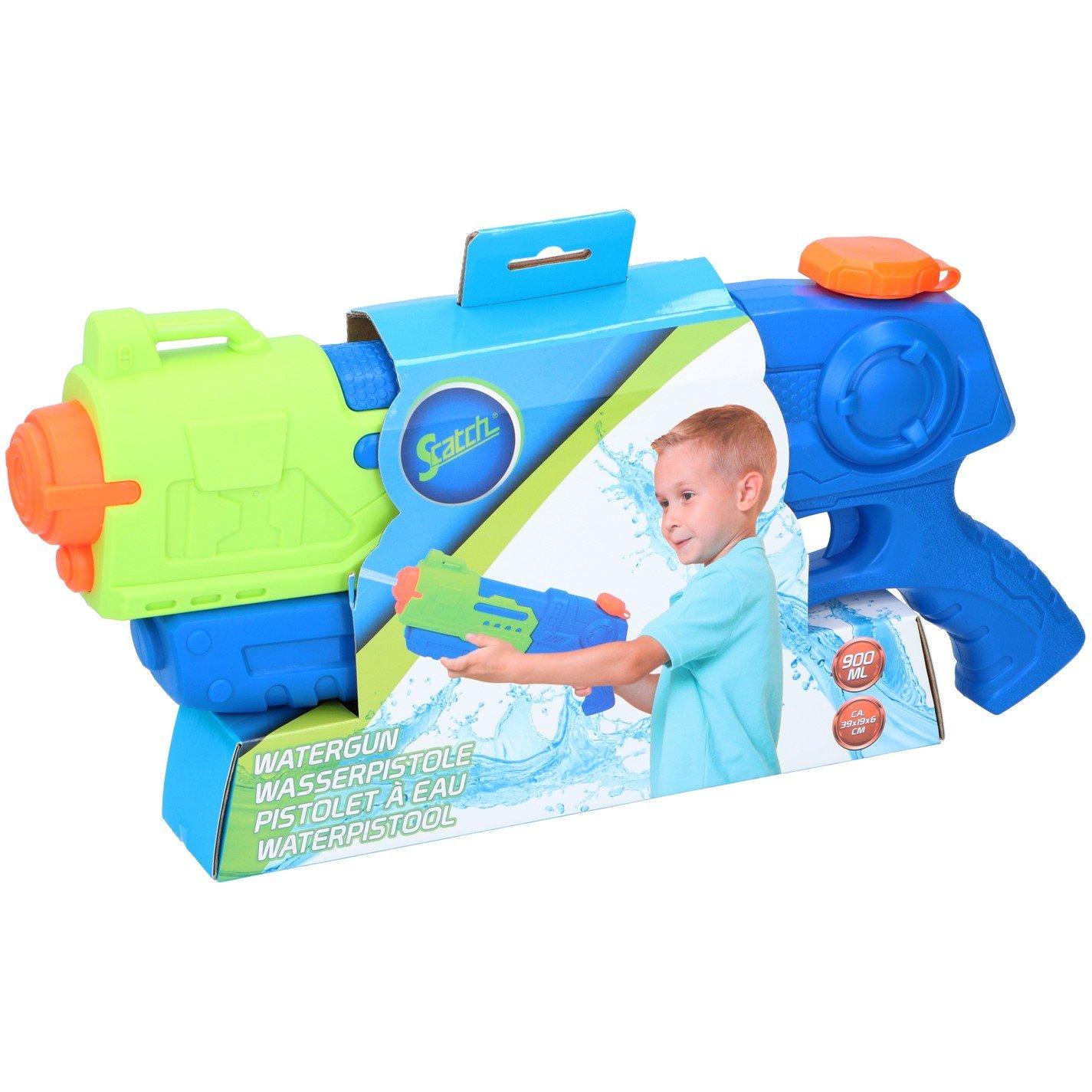 Multi - Scatch - Pump Action Watergun - 4