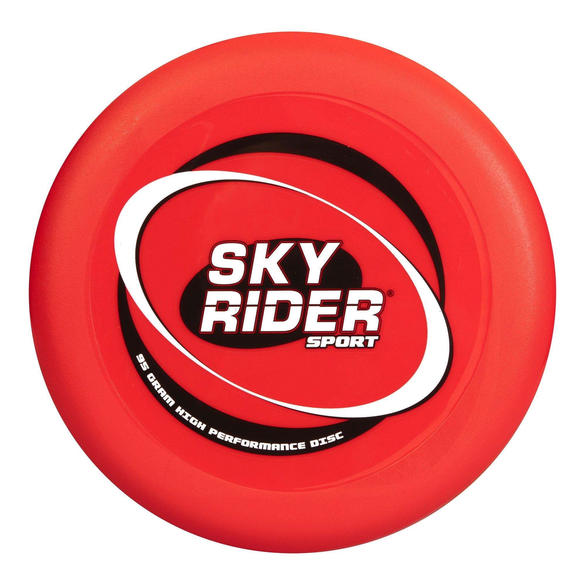 Rosso - Wicked - Sky Rider Sport Flying Disc Juniors - 2