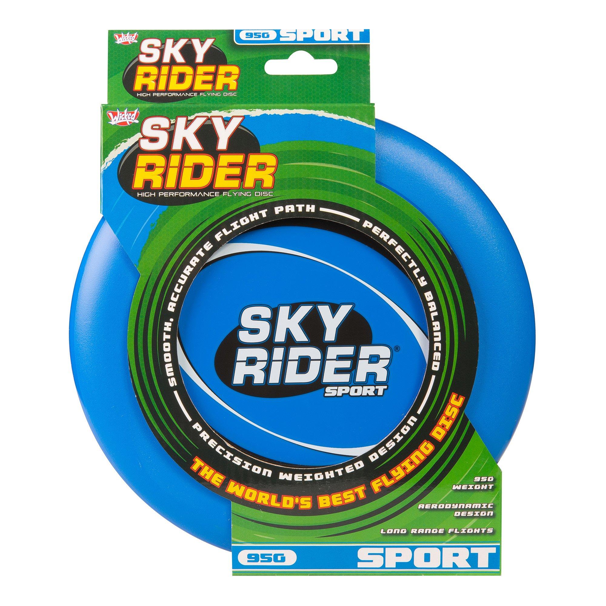 Azul - Wicked - Sky Rider Sport Flying Disc Juniors - 1