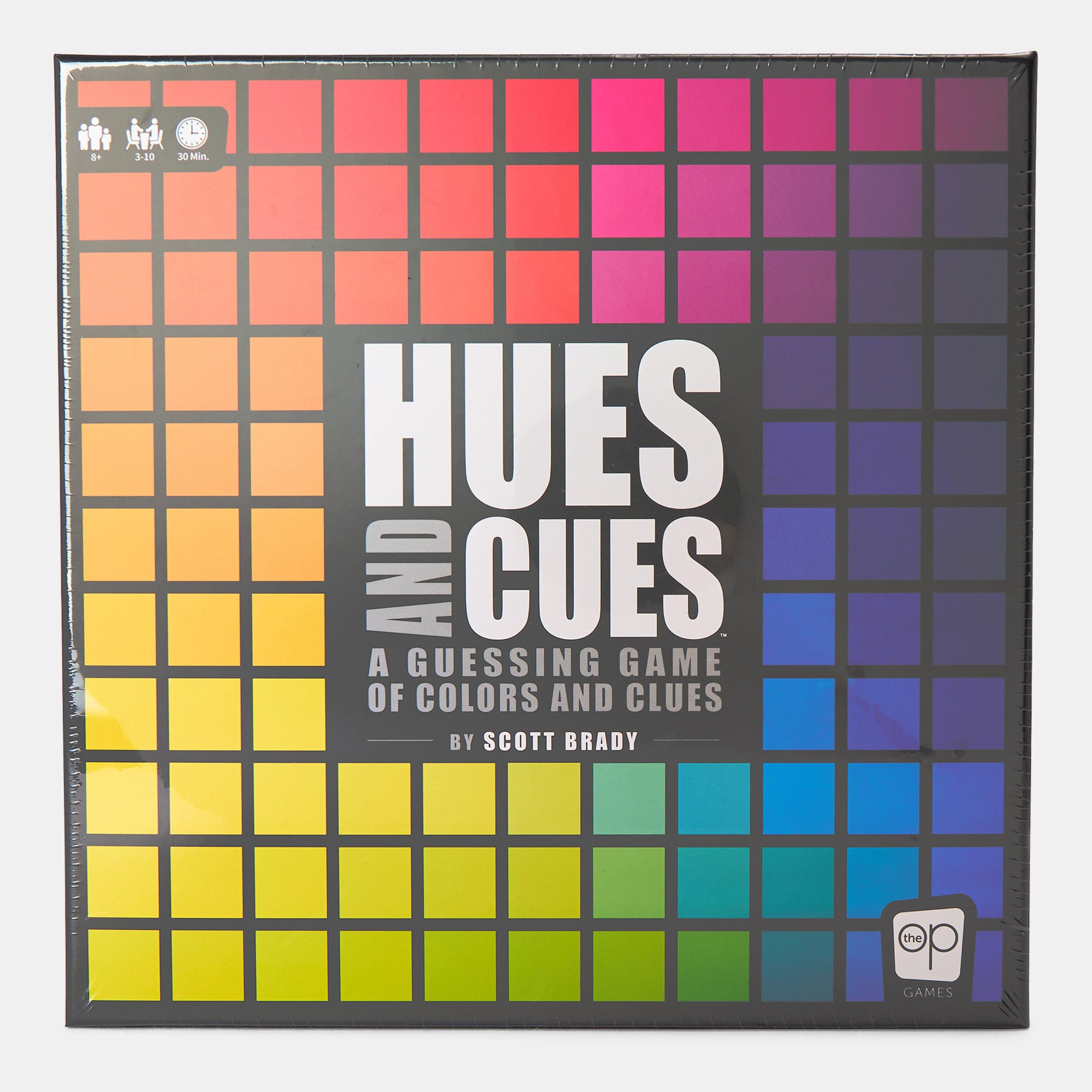Multi - Asmodee - Hues and Cues Board Games - 1