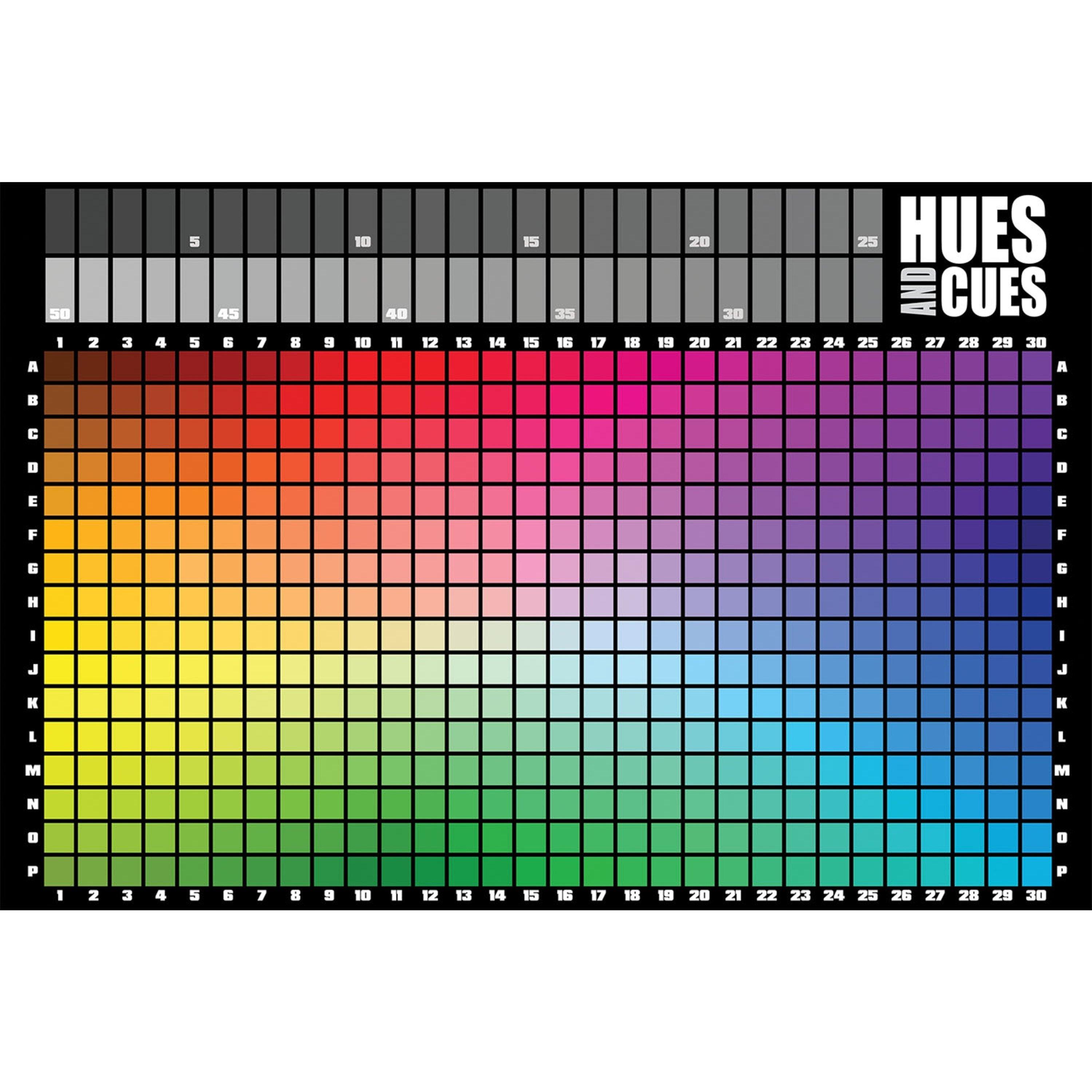 Multi - Asmodee - Hues and Cues Board Games - 6