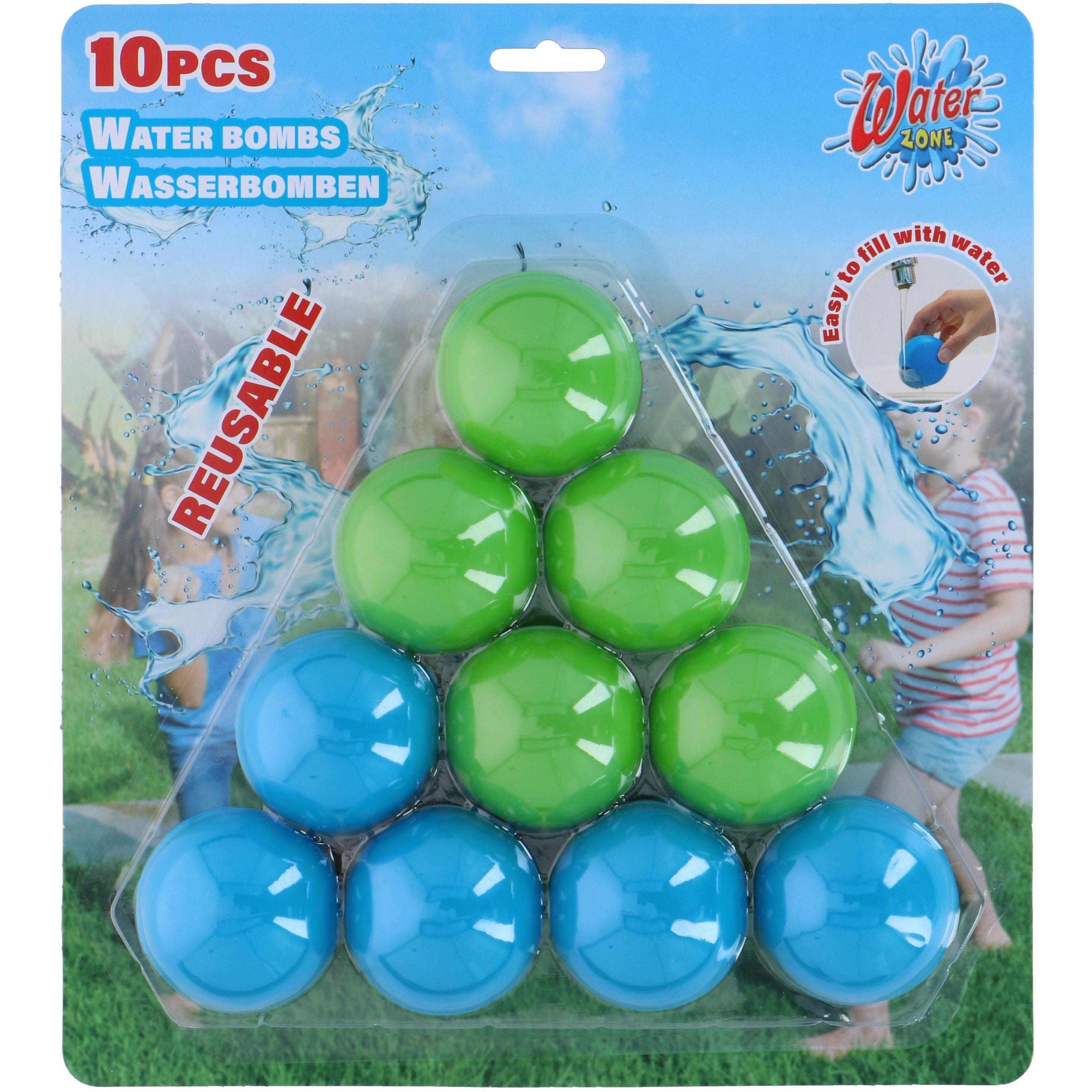 Multi - Waterzone - Water Pistols - 1