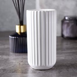 Biba x Tess Daly Small Ribbed Vase