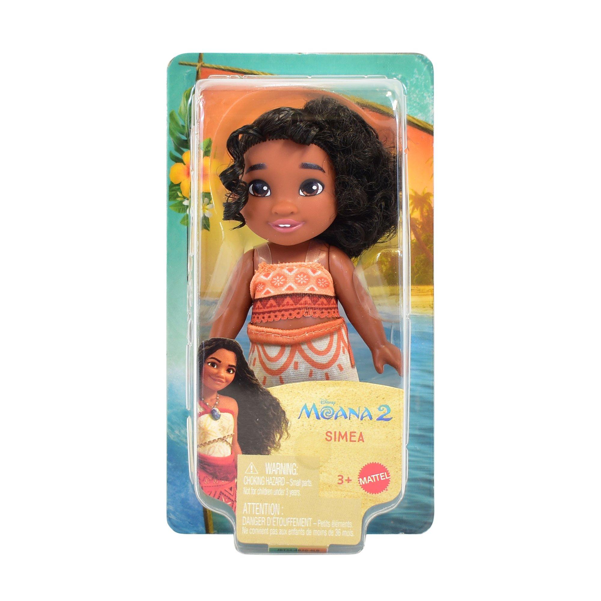 Sinea - Disney - Disney Moana Sinea F Jn99
