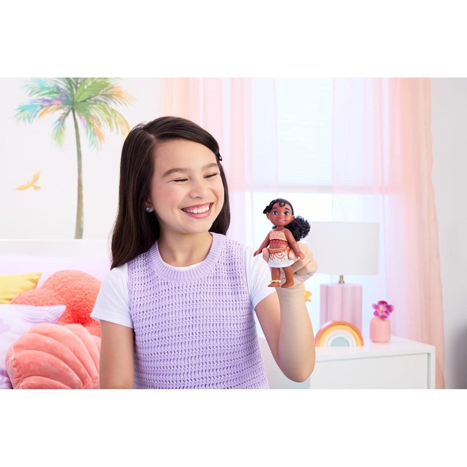 Sinea - Disney - Disney Moana Sinea Fashion Doll - 2