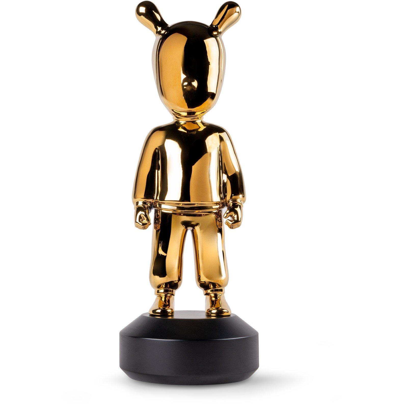 Gold - Lladro - Guest Model Big Vases - 2