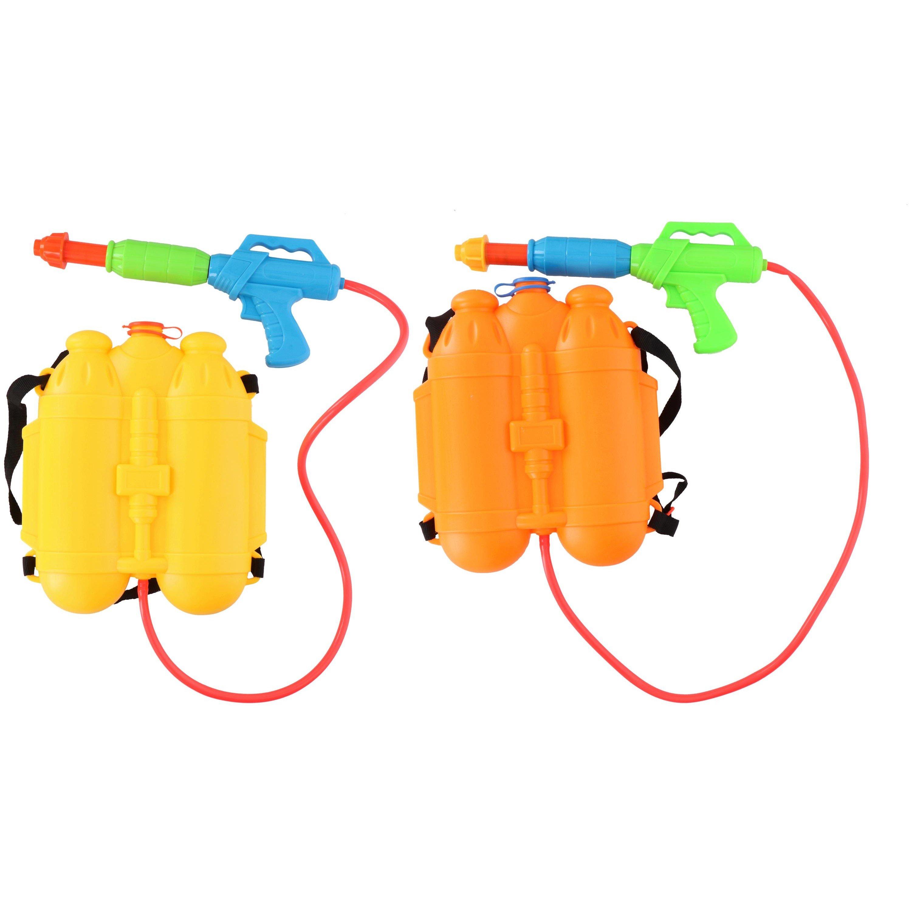 Multi - Waterzone - WATERZONE Watergun Backpack 2100ml - 1