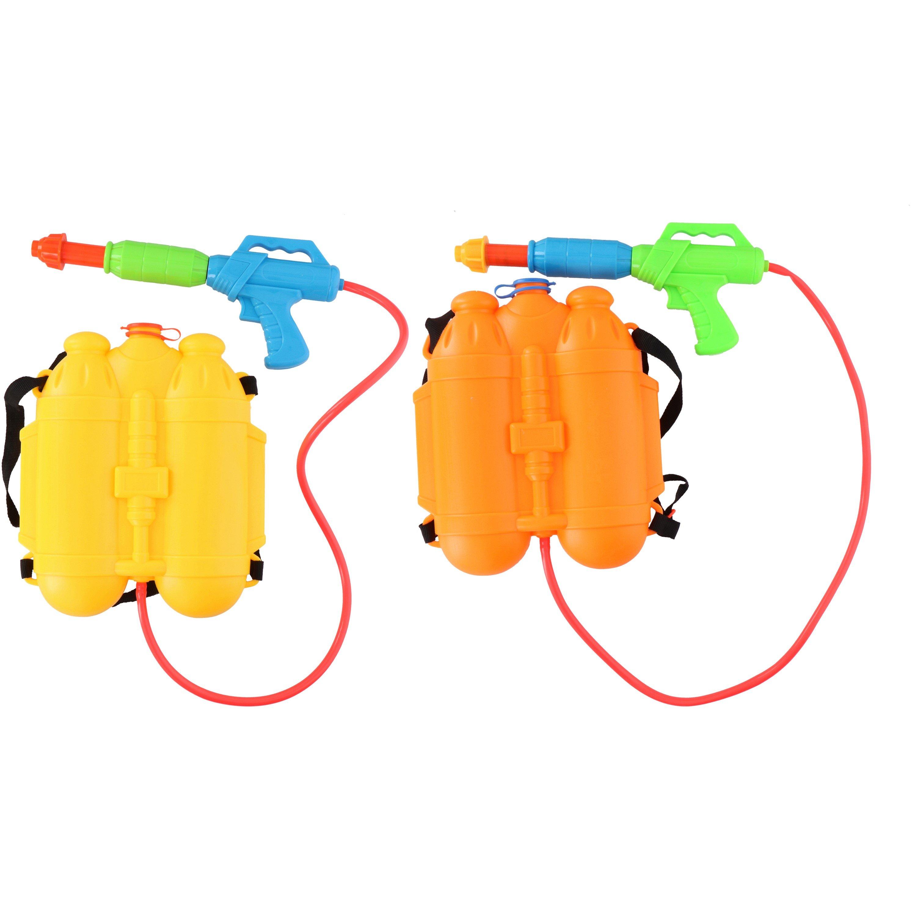 Multi - Waterzone - WATERZONE Watergun Backpack 2100ml - 2