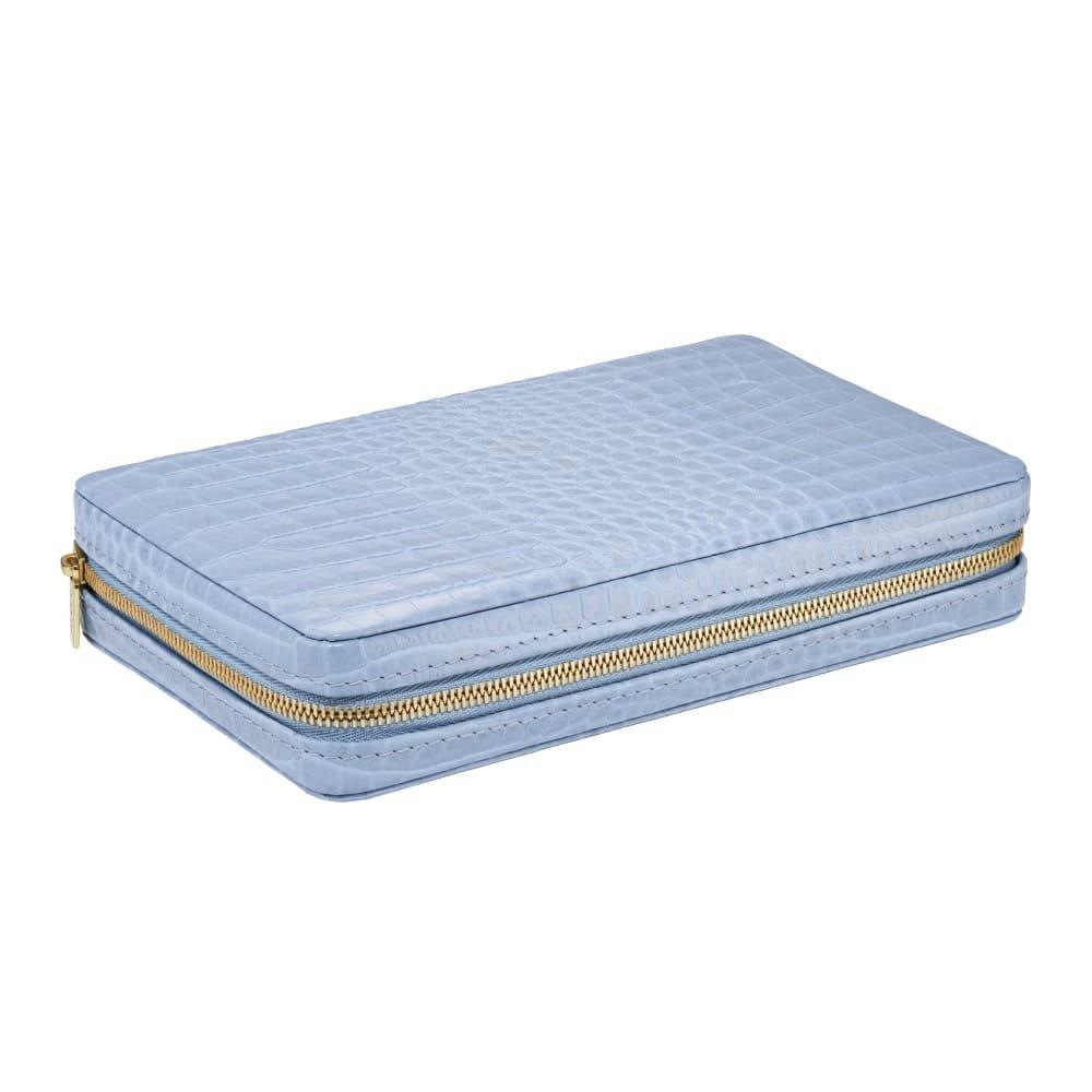 Blue - AERIN - Enzo Travel Domino Set - 2