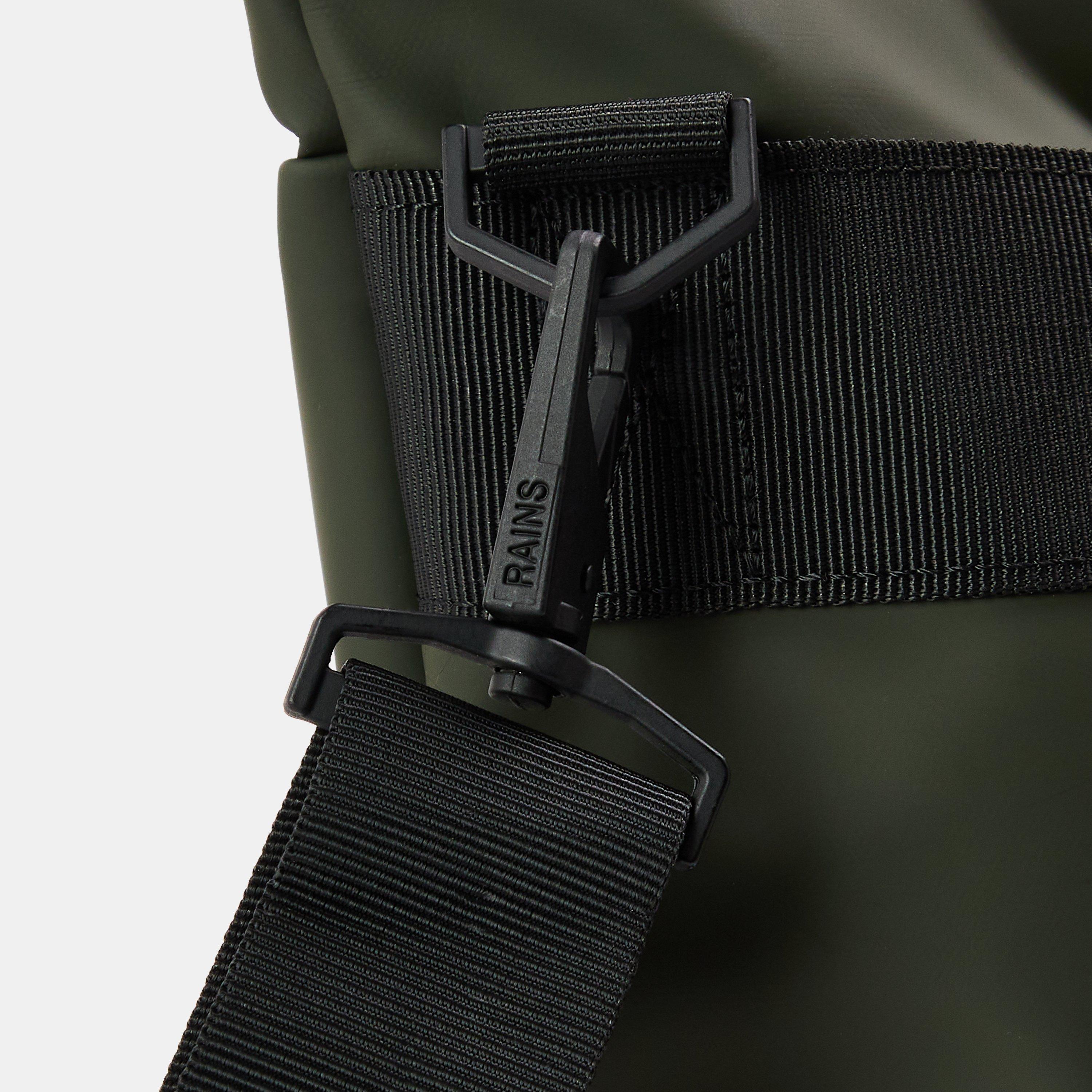 Green - Rains - Men's Trail Tote Bag - 3