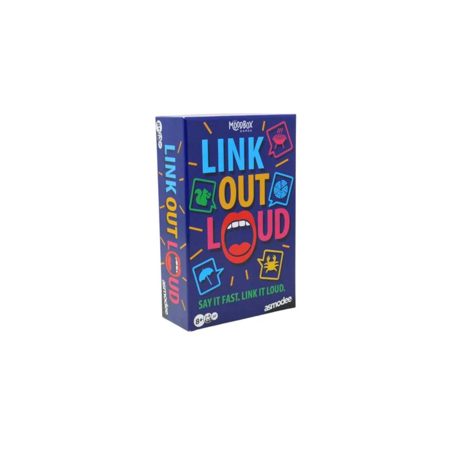 Multi - Asmodee - Link Out Loud - 1