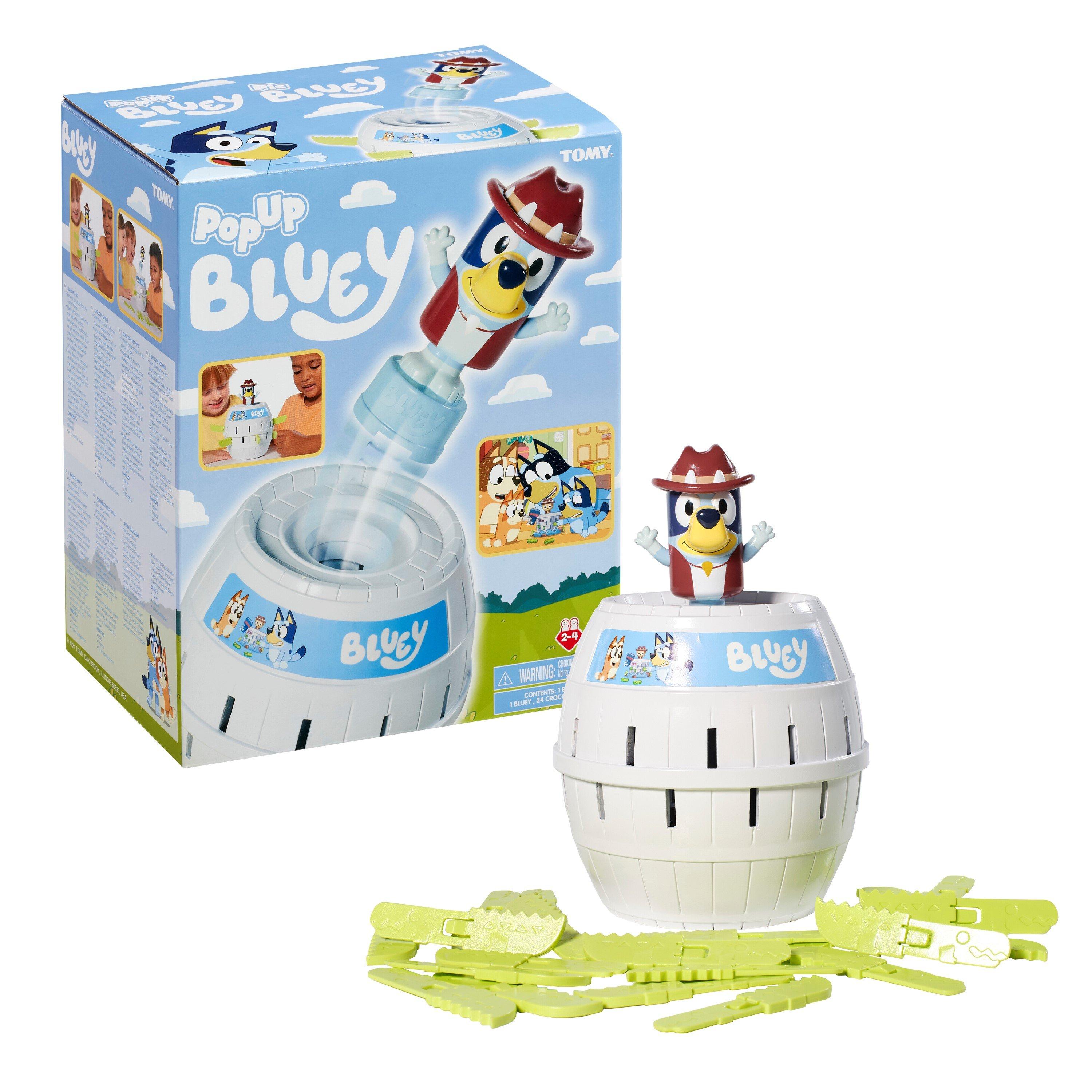 Tomy - Tomy - Bluey Keepy Uppy Game - 2