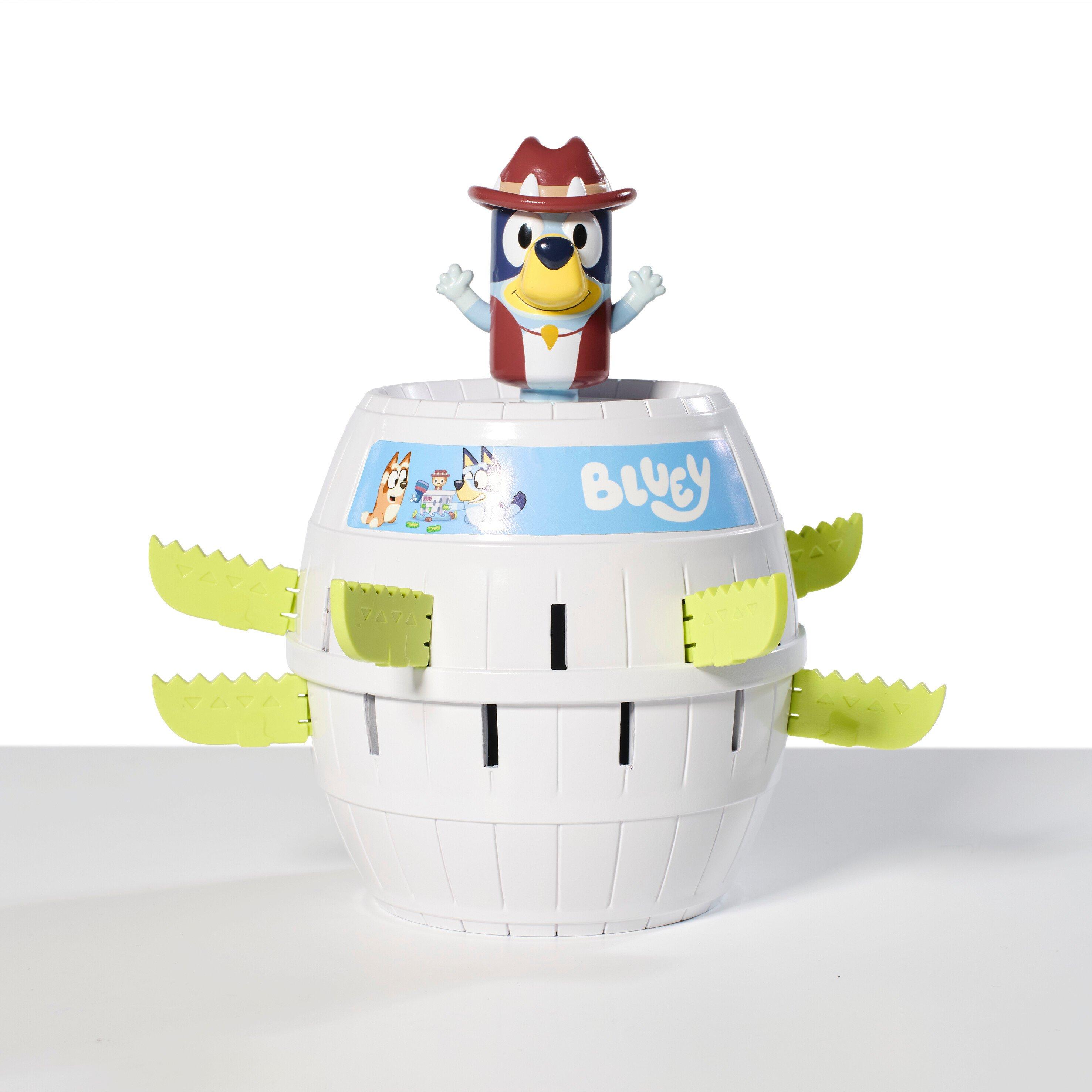 Tomy - Tomy - Bluey Keepy Uppy Game - 3