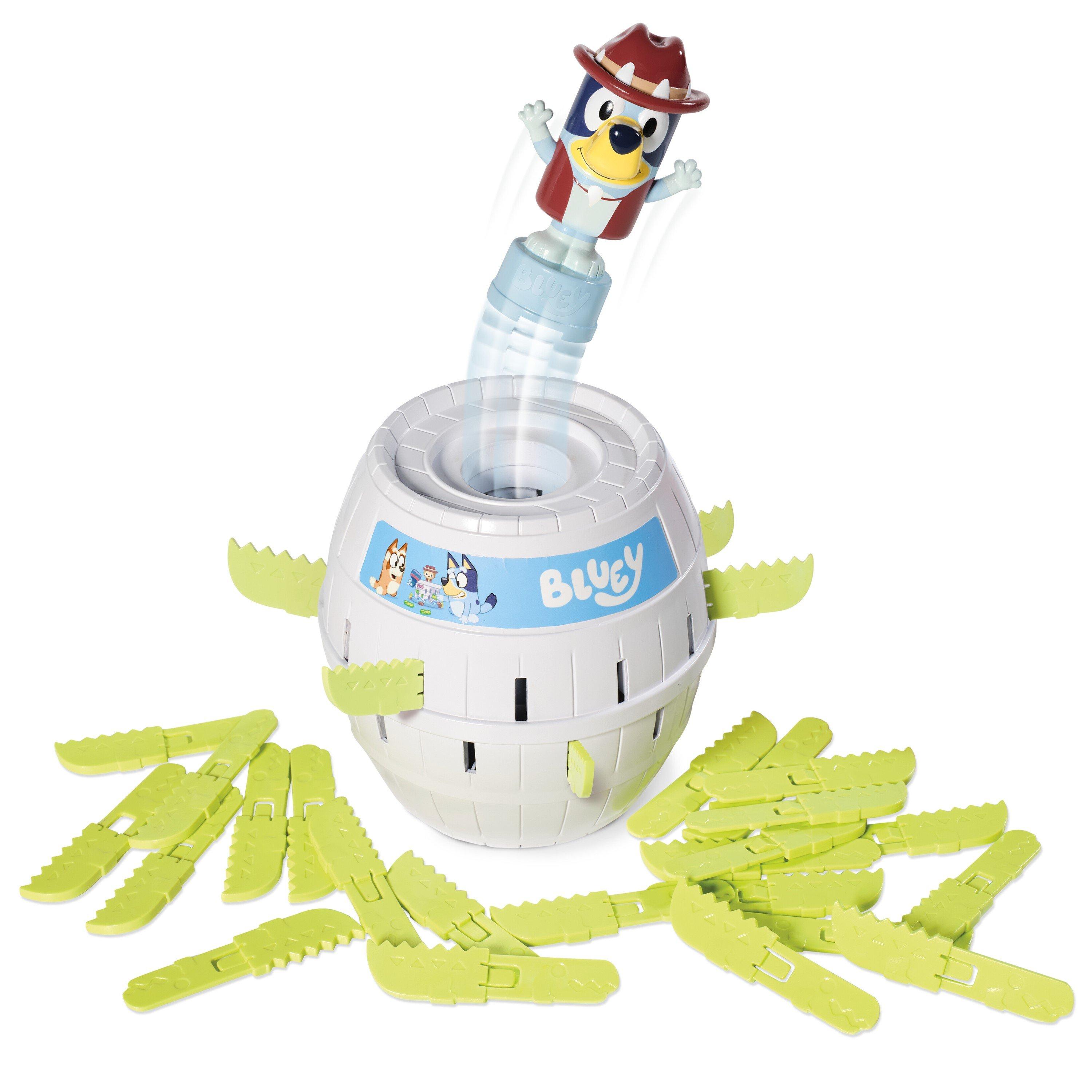 Tomy - Tomy - Bluey Keepy Uppy Game - 4