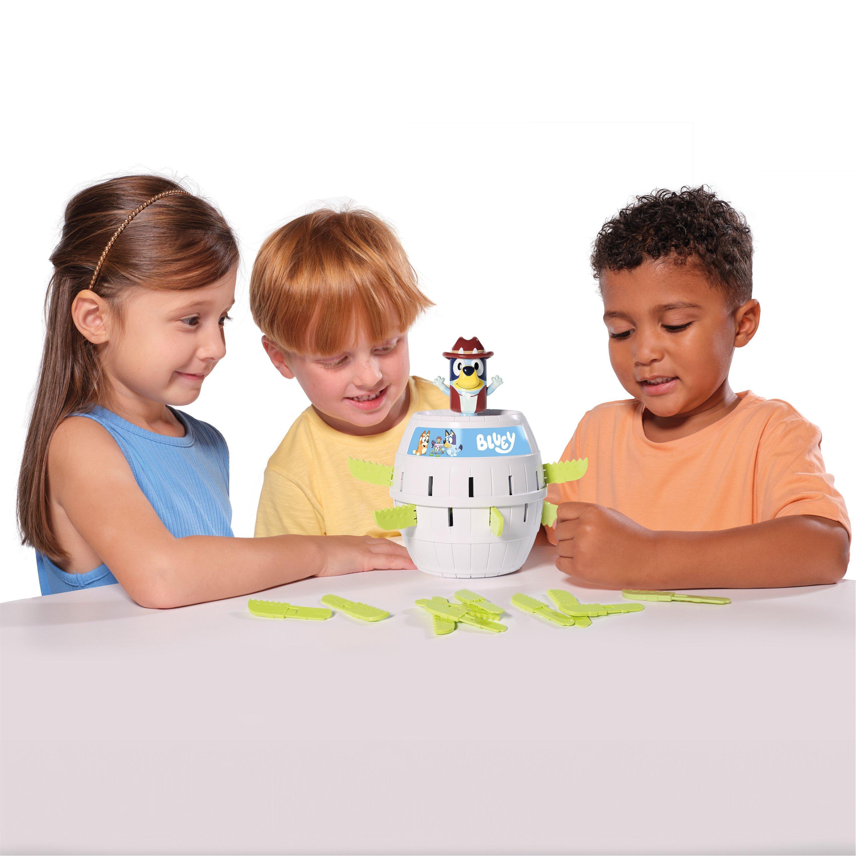 Tomy - Tomy - Bluey Keepy Uppy Game - 5