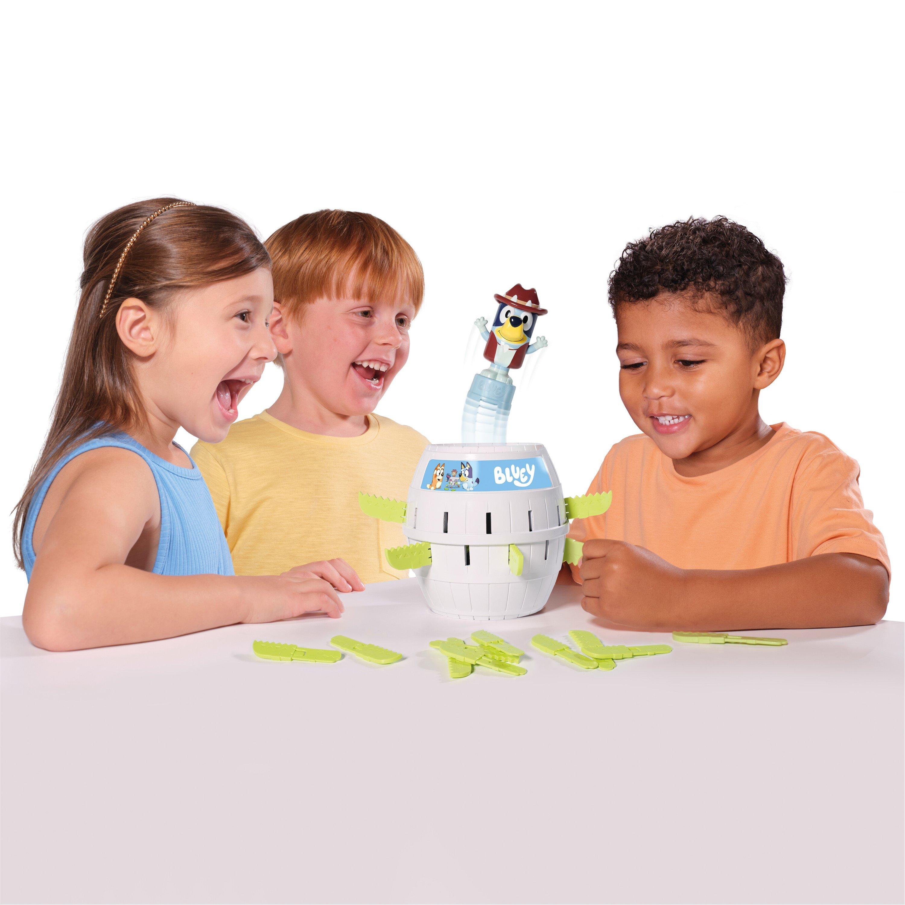 Tomy - Tomy - Bluey Keepy Uppy Game - 6