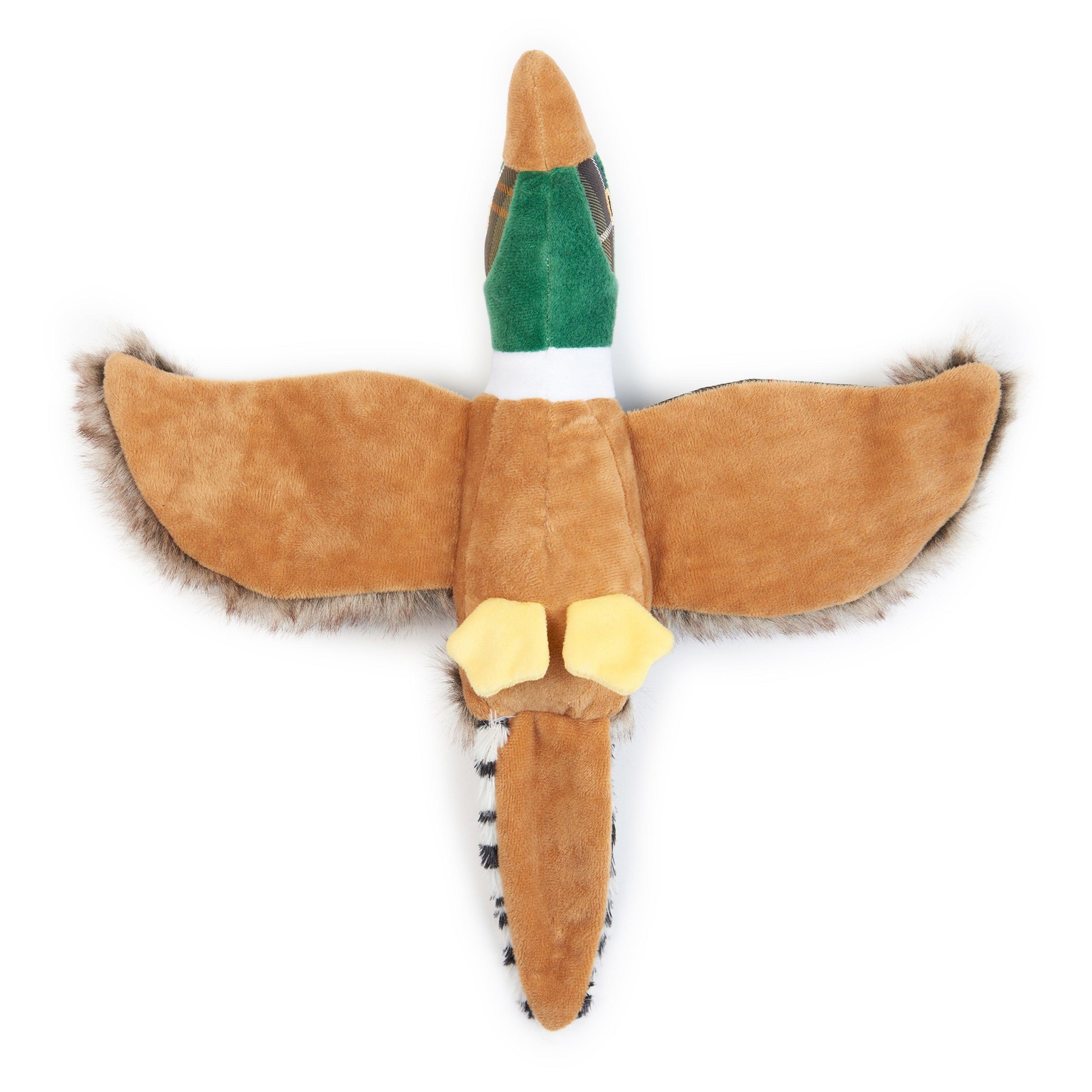Classic Tartan - Barbour - Pheasant Dog Toy - 2
