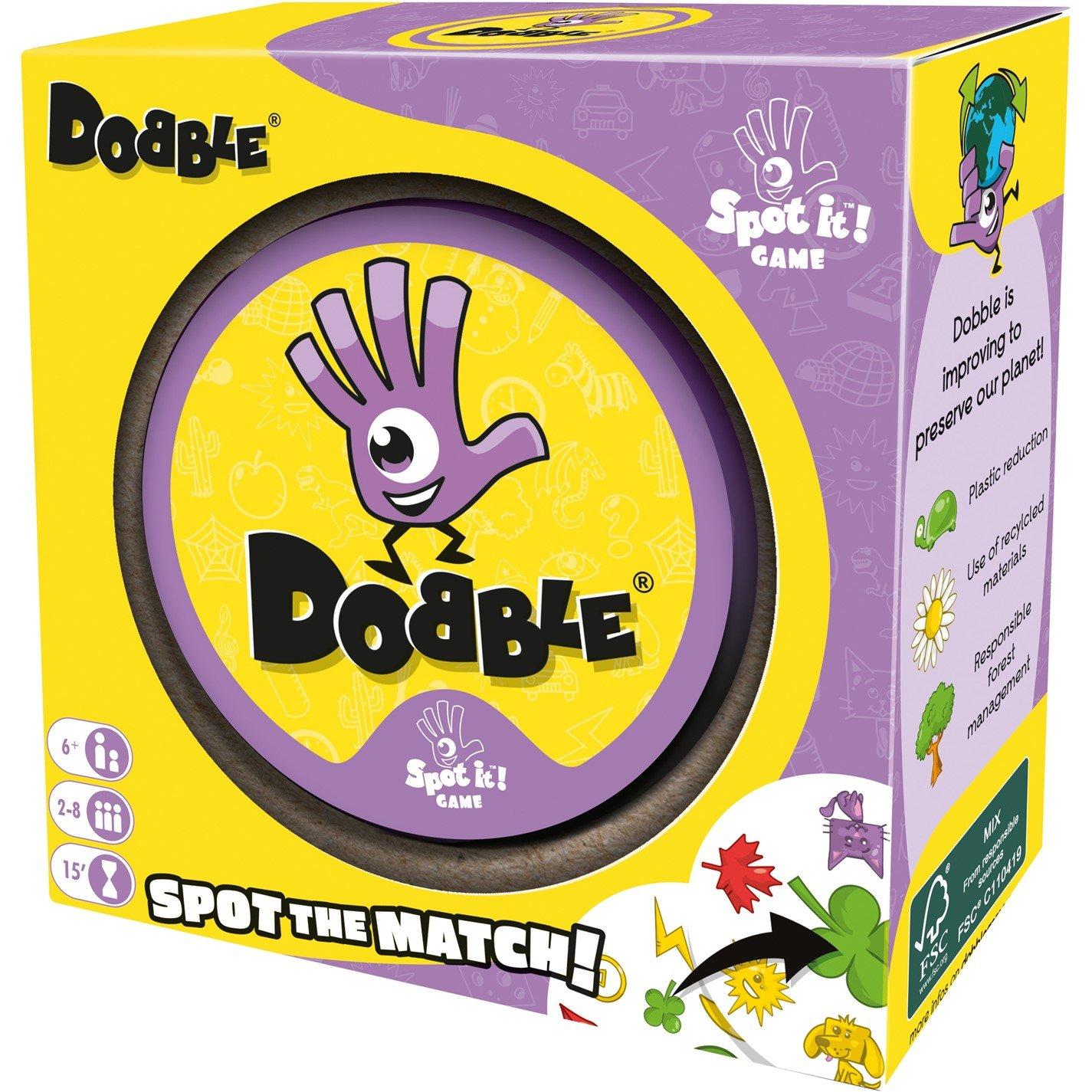 Multi - Dobble - Dobble Classic 00 - 2