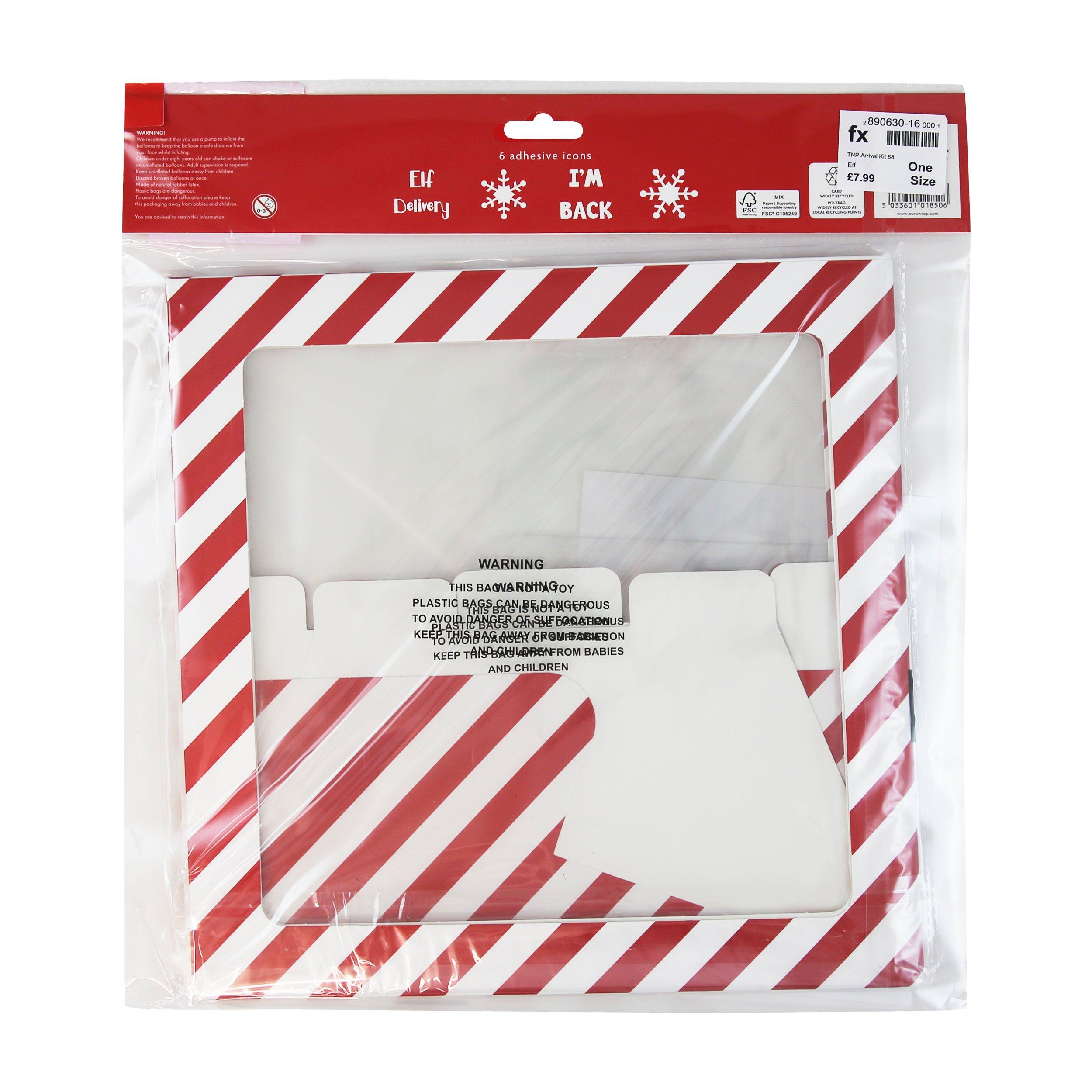 Elf - North Pole - Adults Christmas Novelty Gift - 2