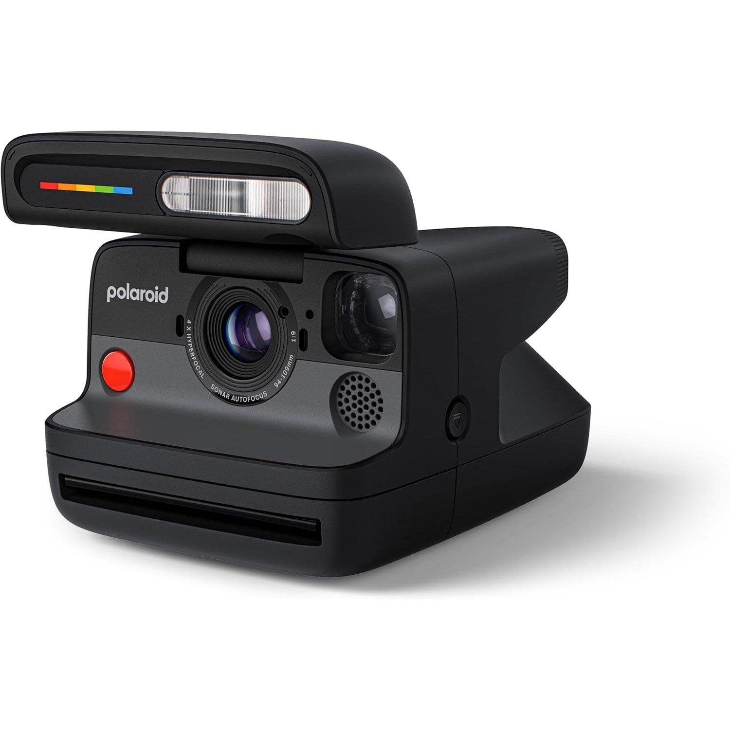 Negro - Polaroid - EB Flip (Black) - 3