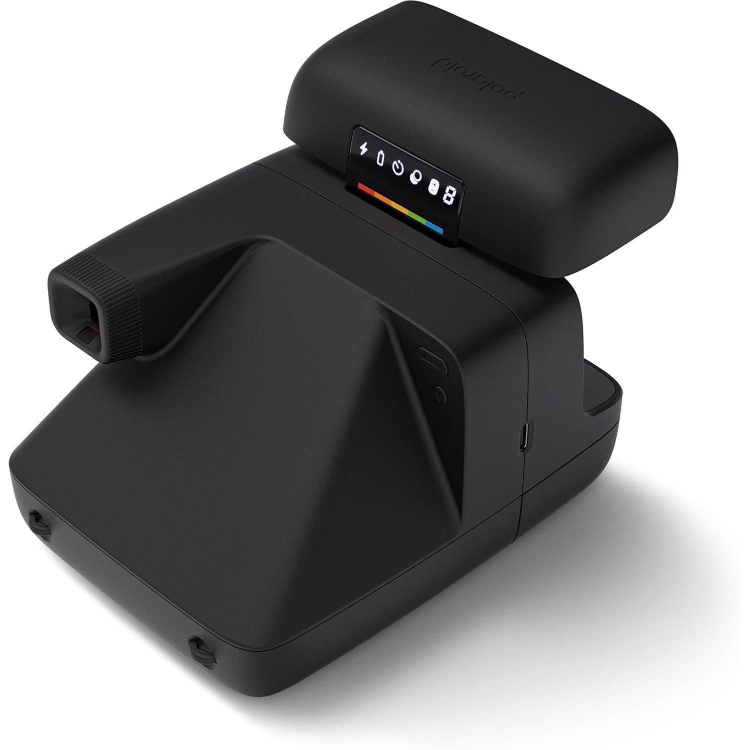 Negro - Polaroid - EB Flip (Black) - 4