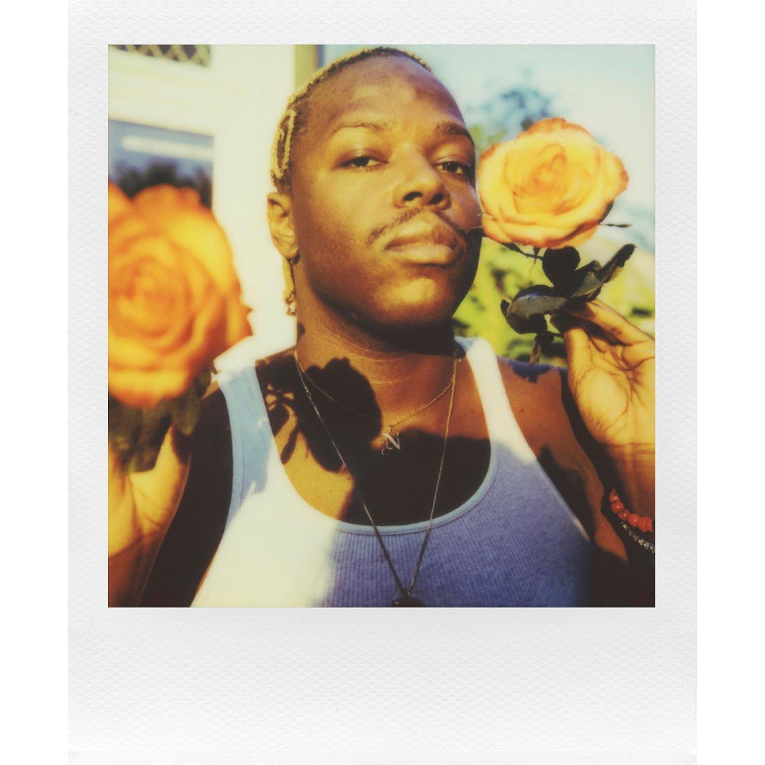 Negro - Polaroid - EB Flip (Black) - 5