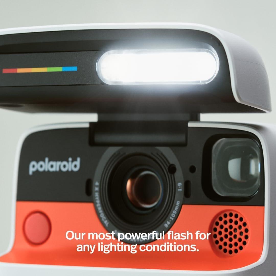 Negro - Polaroid - EB Flip (Black) - 8