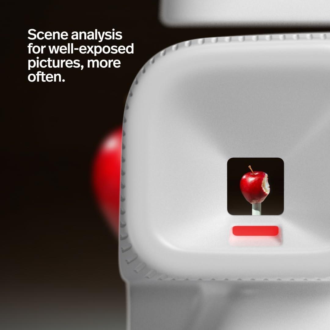 Negro - Polaroid - EB Flip (Black) - 9