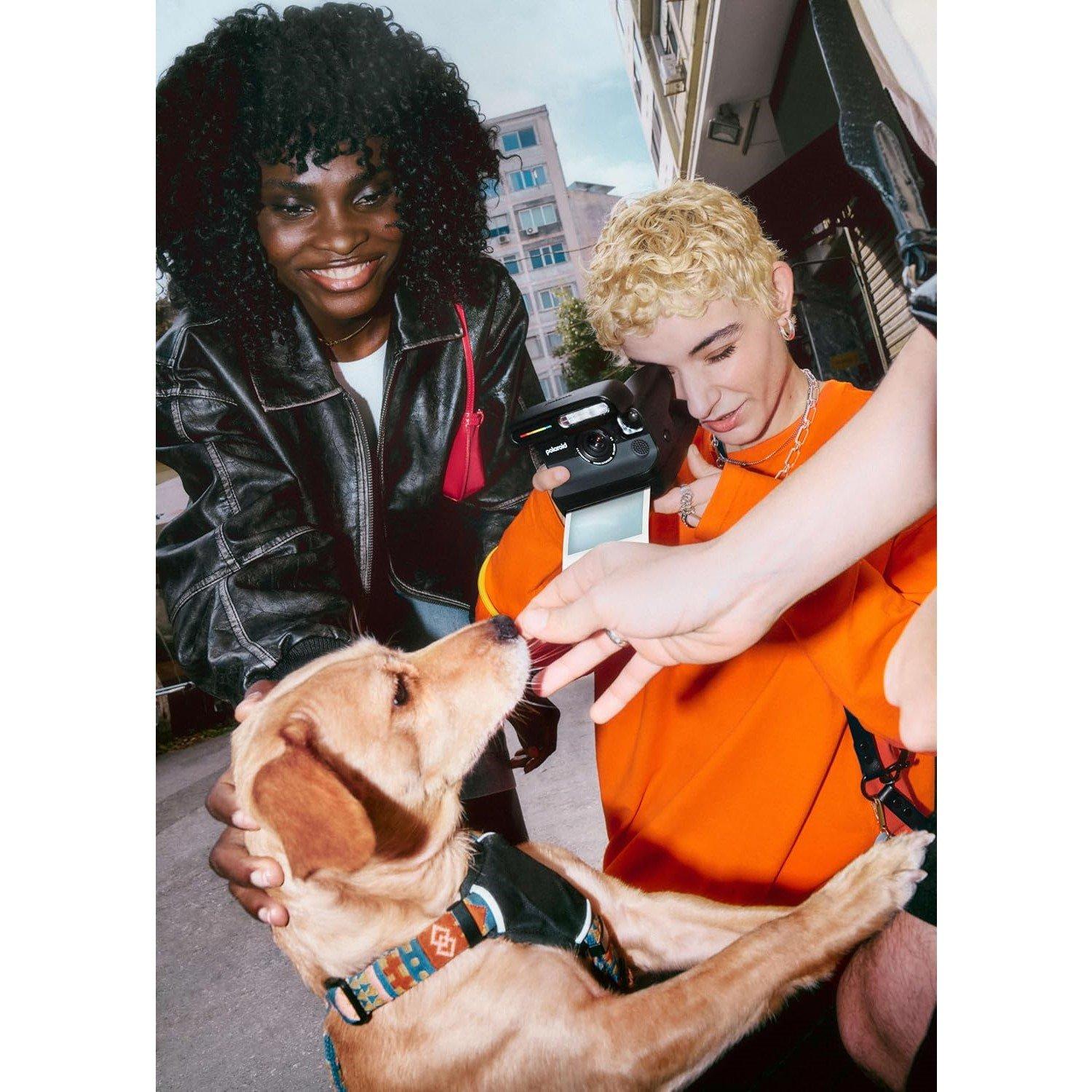 Negro - Polaroid - EB Flip (Black) - 10