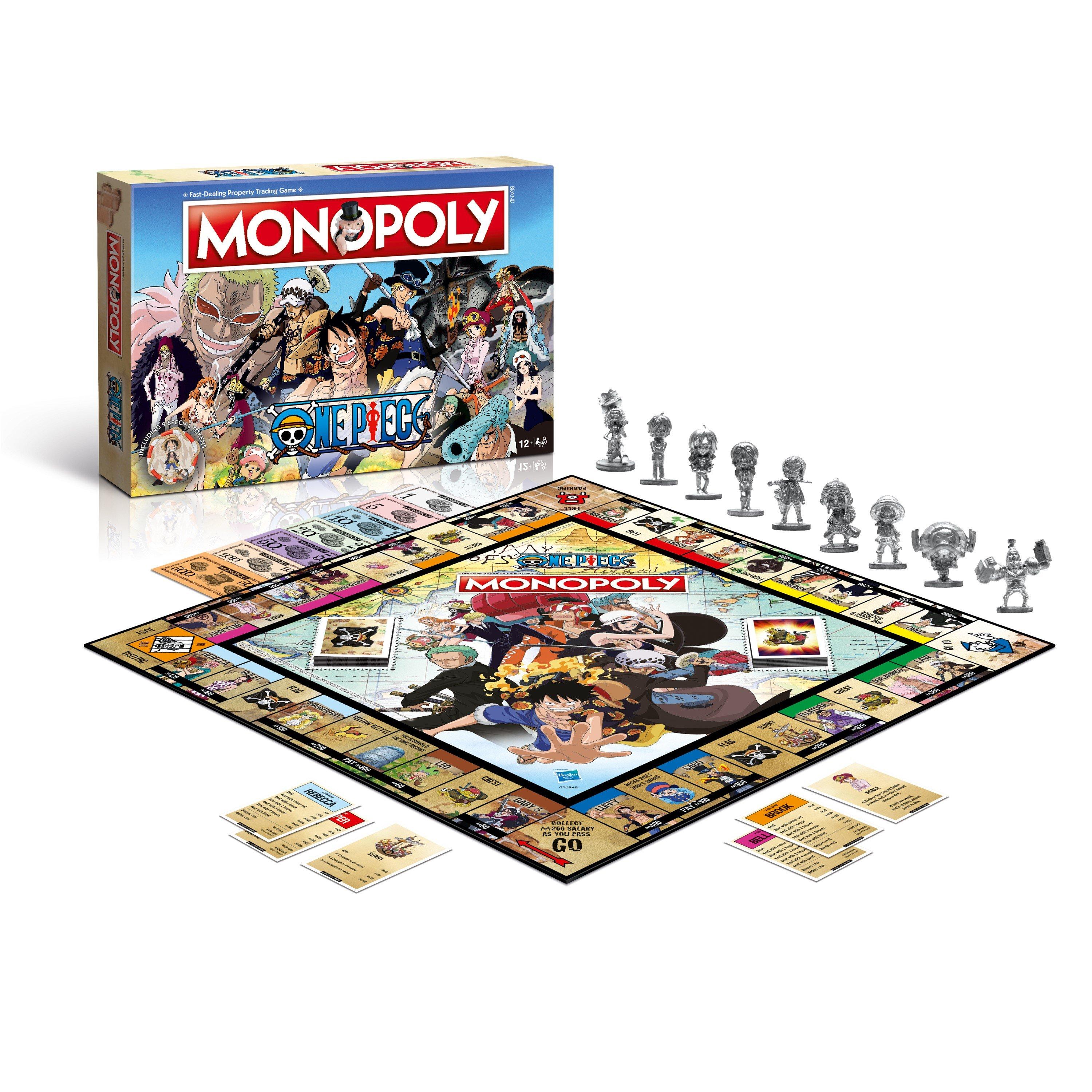 Monopoly - Monopoly - Piece Board Game - 2