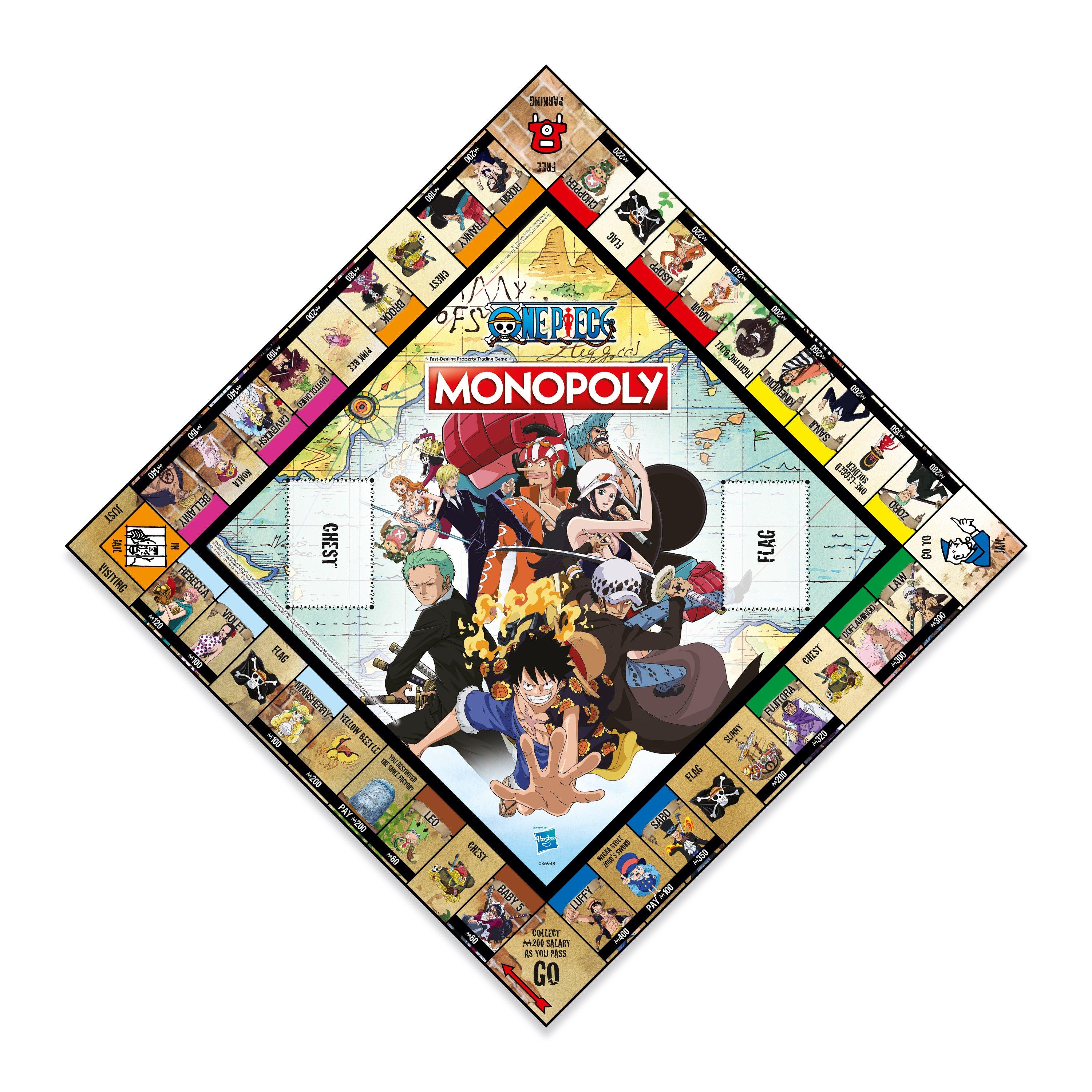 Monopoly - Monopoly - Piece Board Game - 3