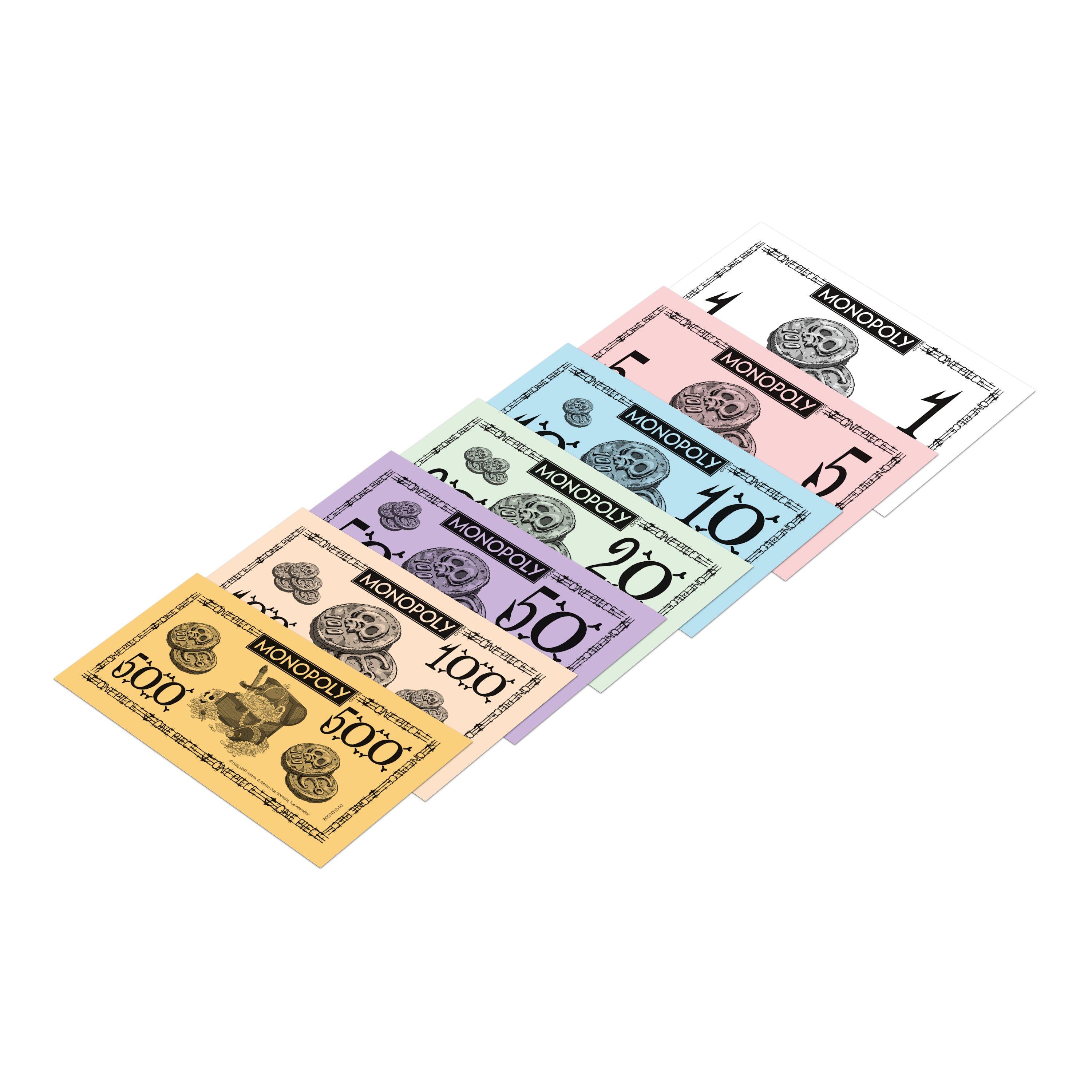 Monopoly - Monopoly - Piece Board Game - 5