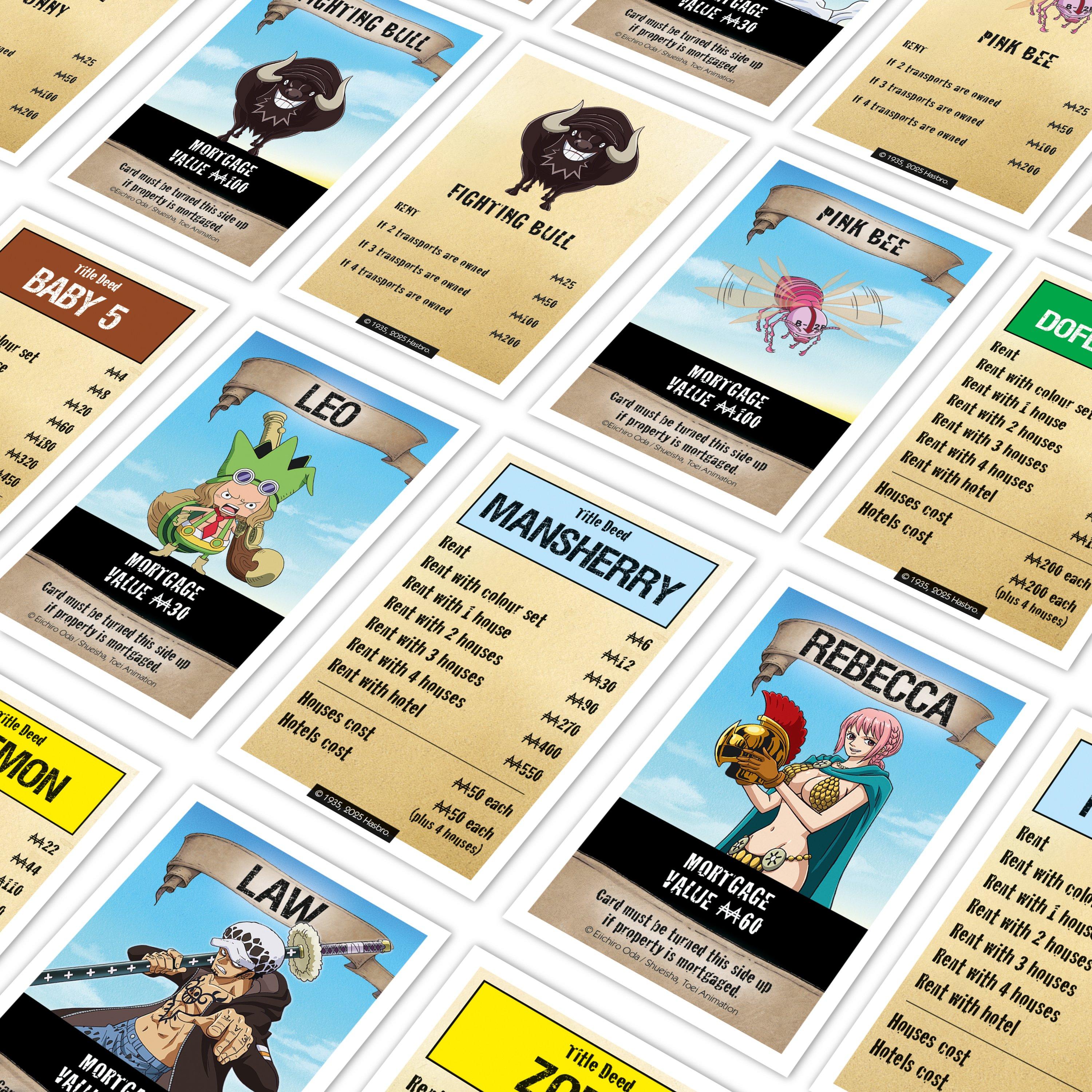 Monopoly - Monopoly - Piece Board Game - 7