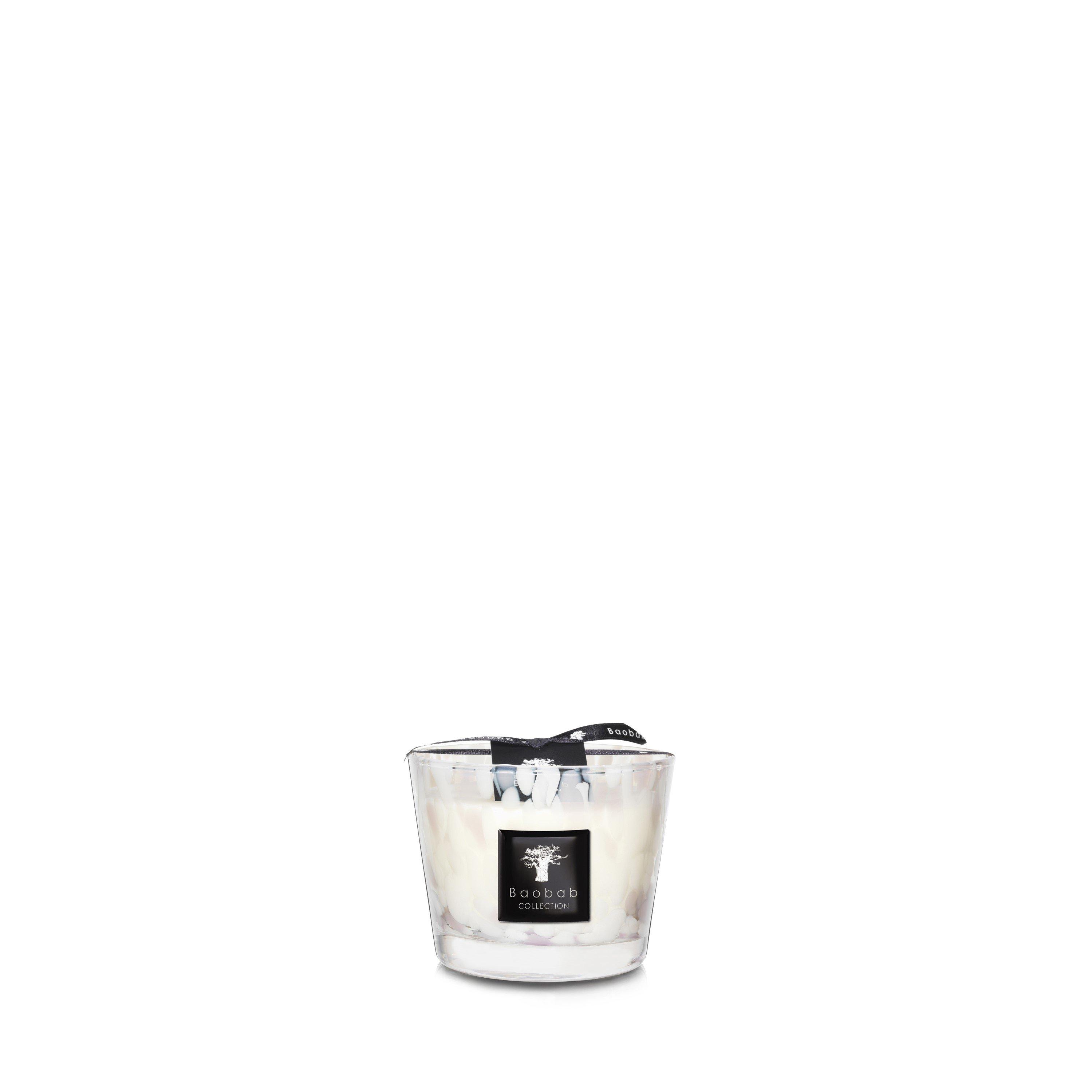 White Pearls - Baobab Collection - BC Scented Candle Pearls White - 500g - 1