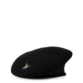 Vivienne Westwood Viv Uni Beret Ld44