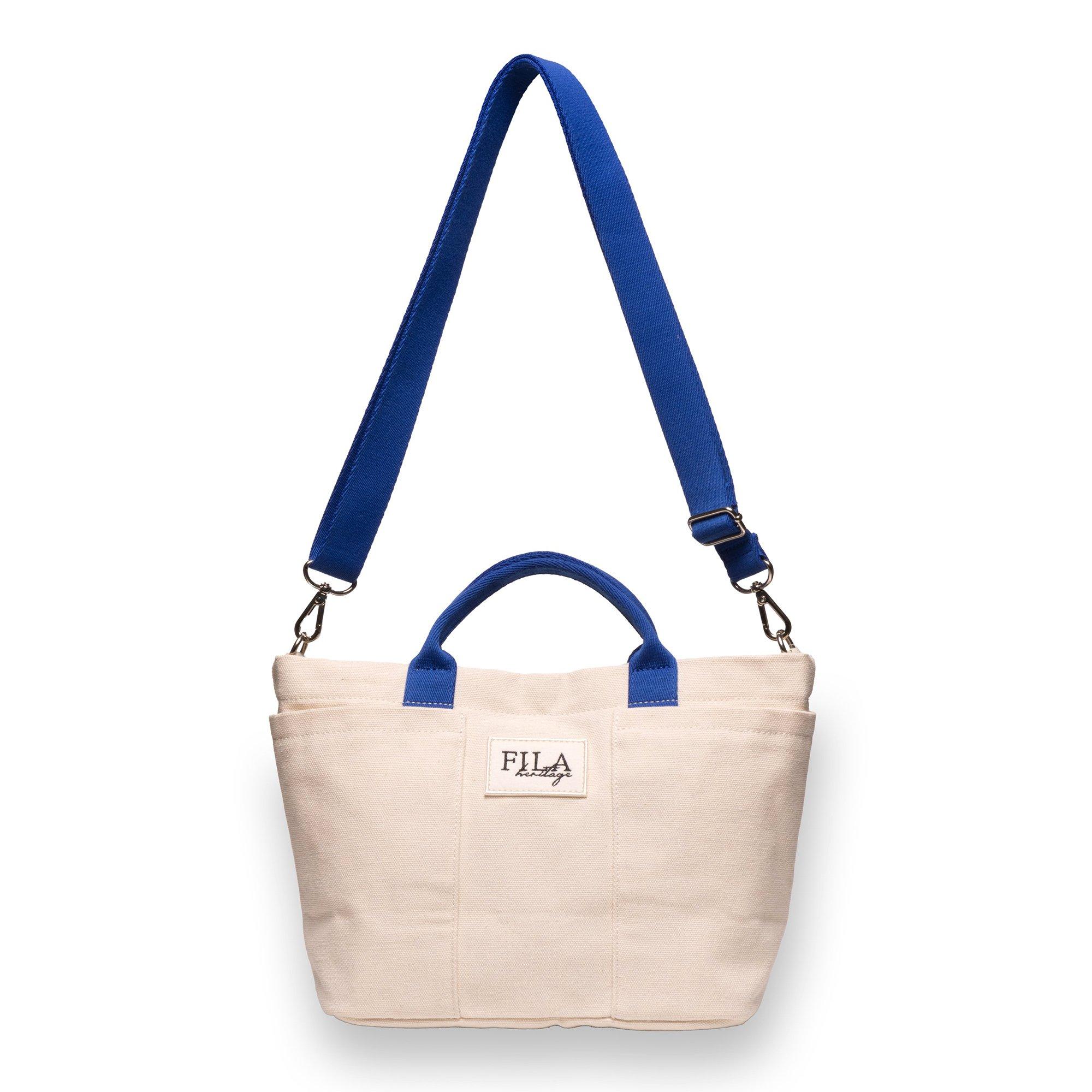 OFF WHITE - Fila - Mini Tote bag - 1