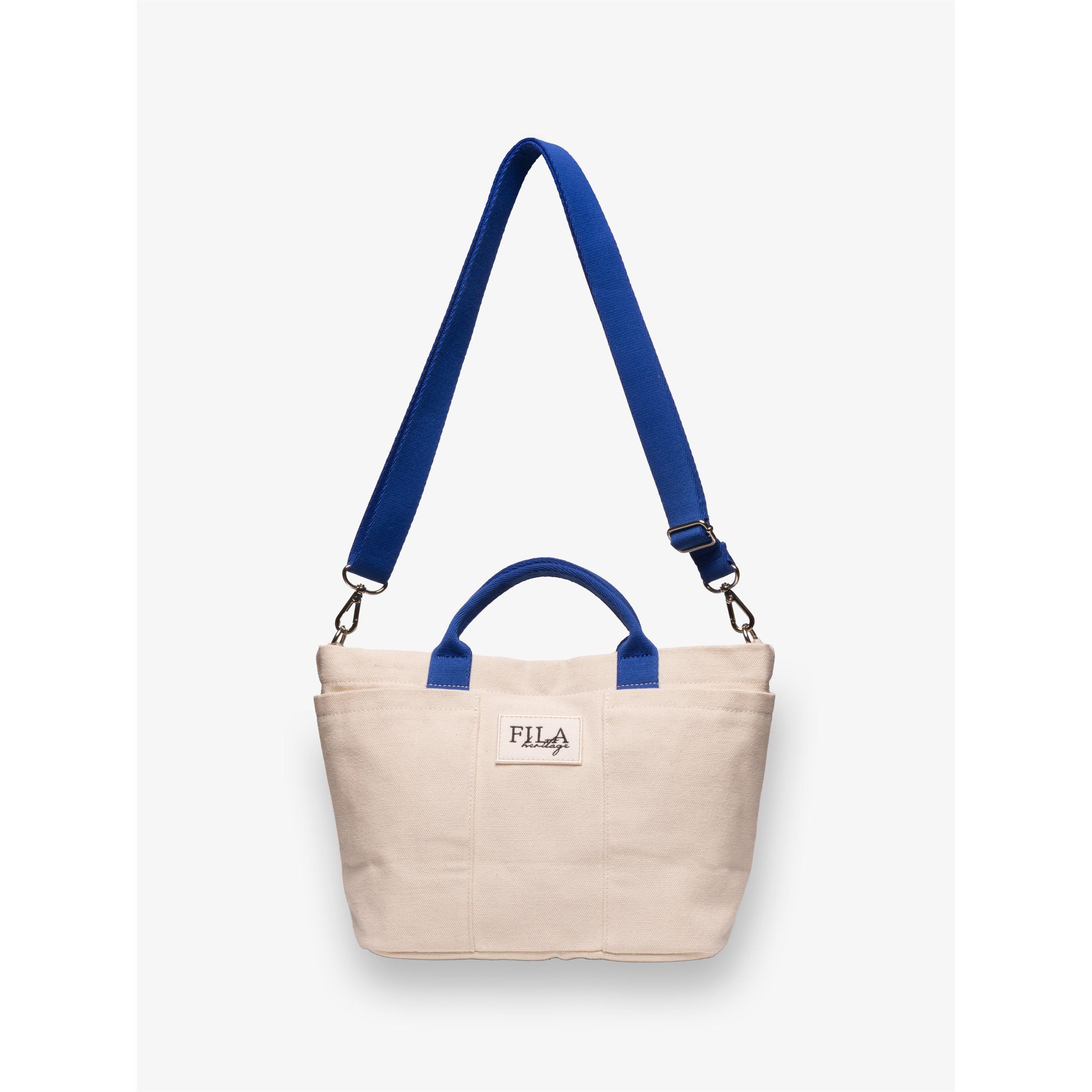 OFF WHITE - Fila - Mini Tote bag - 5