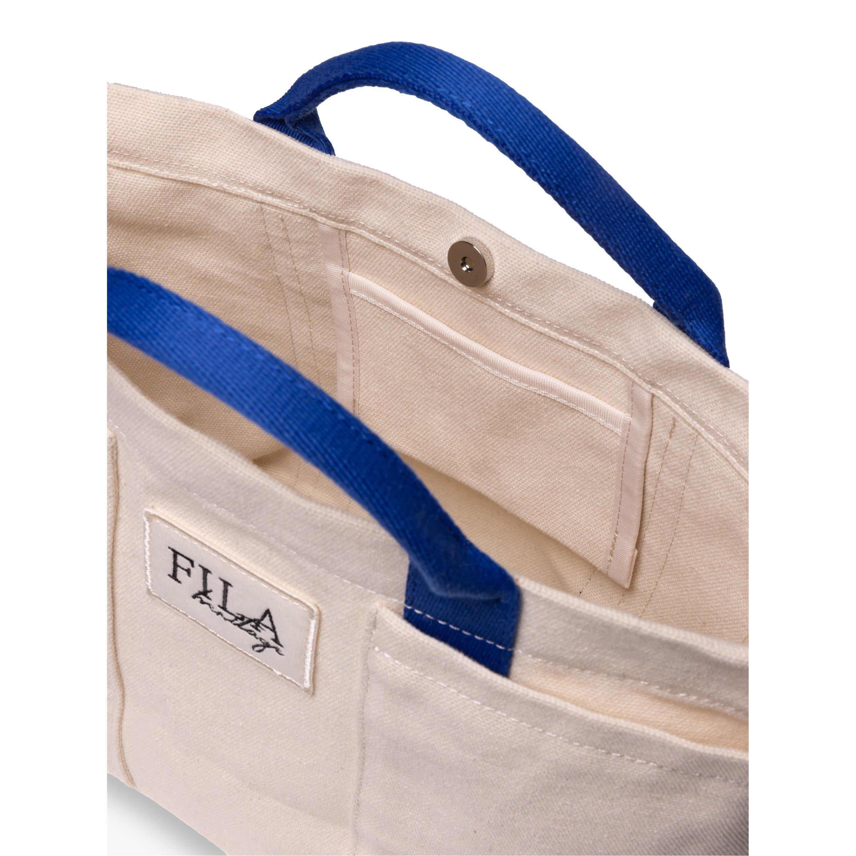 OFF WHITE - Fila - Mini Tote bag - 8