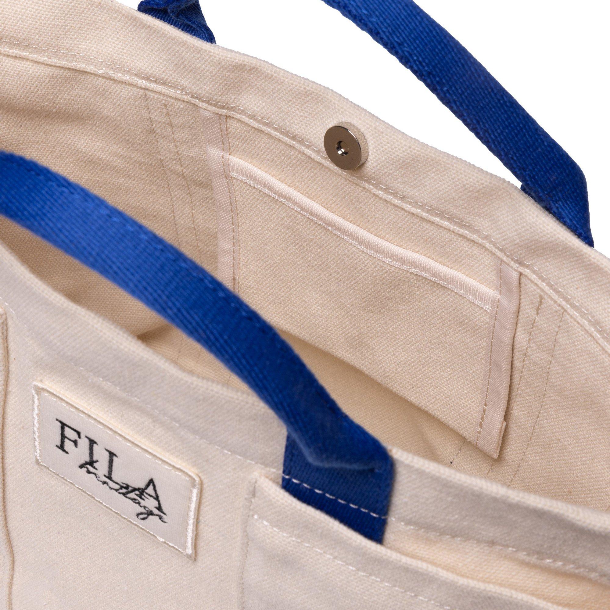 OFF WHITE - Fila - Mini Tote bag - 4