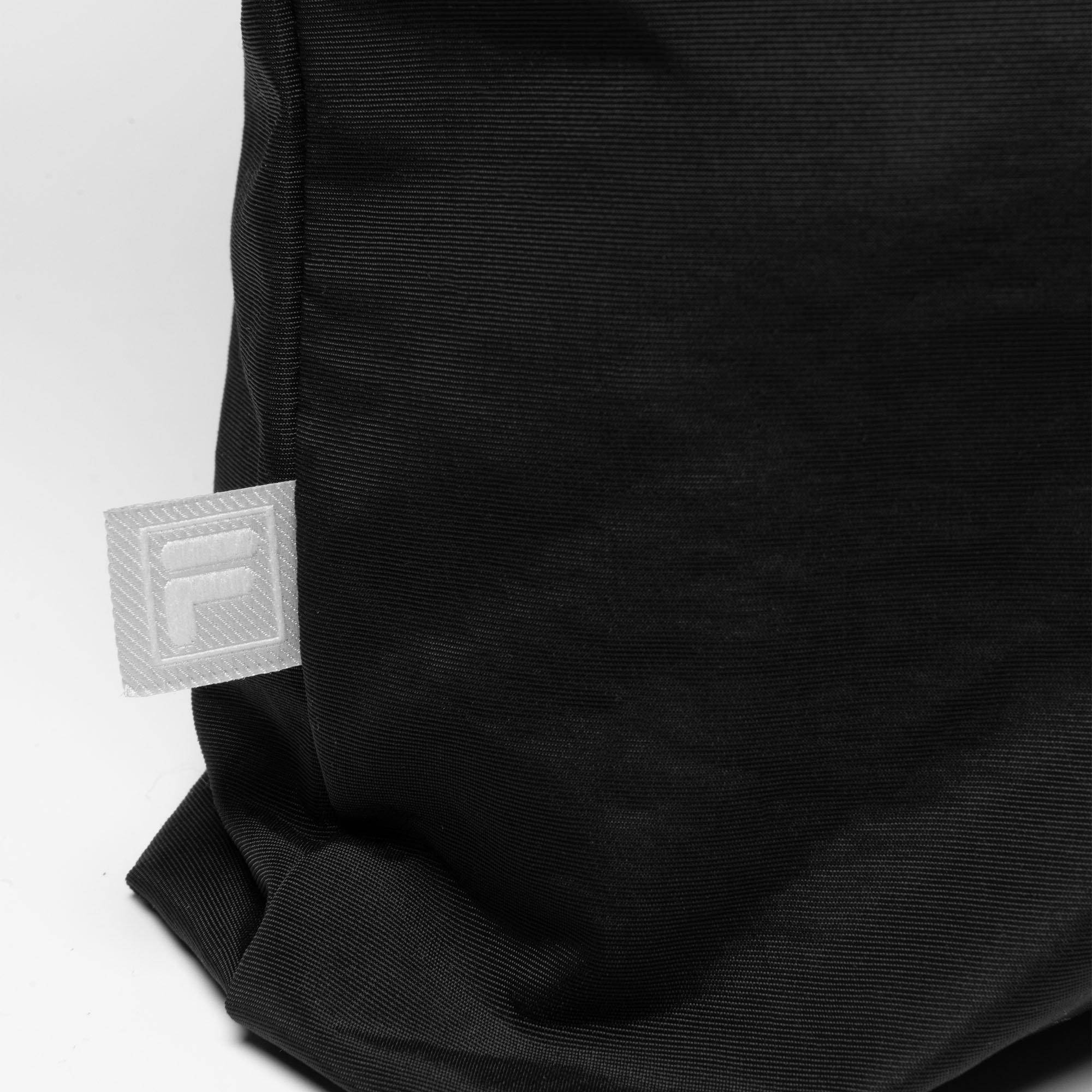 BLACK - Fila - Activewear Tote Bag Adults - 4