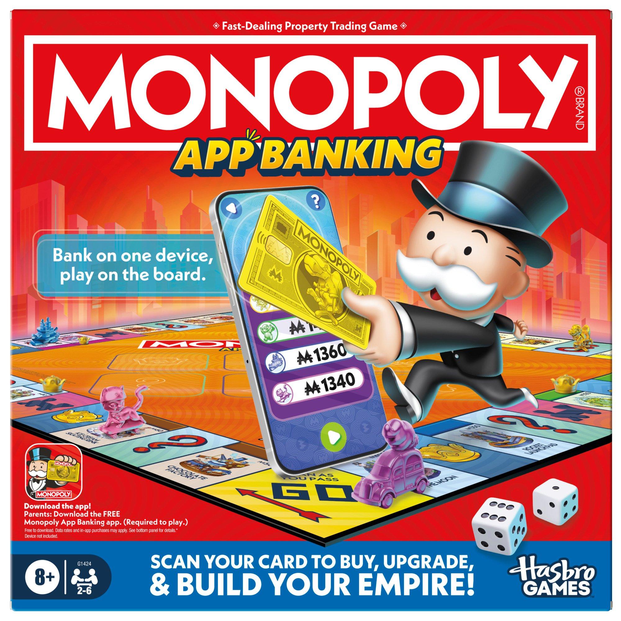 VIŠEBOJAN - Monopoly - App Banking Board Game - 1