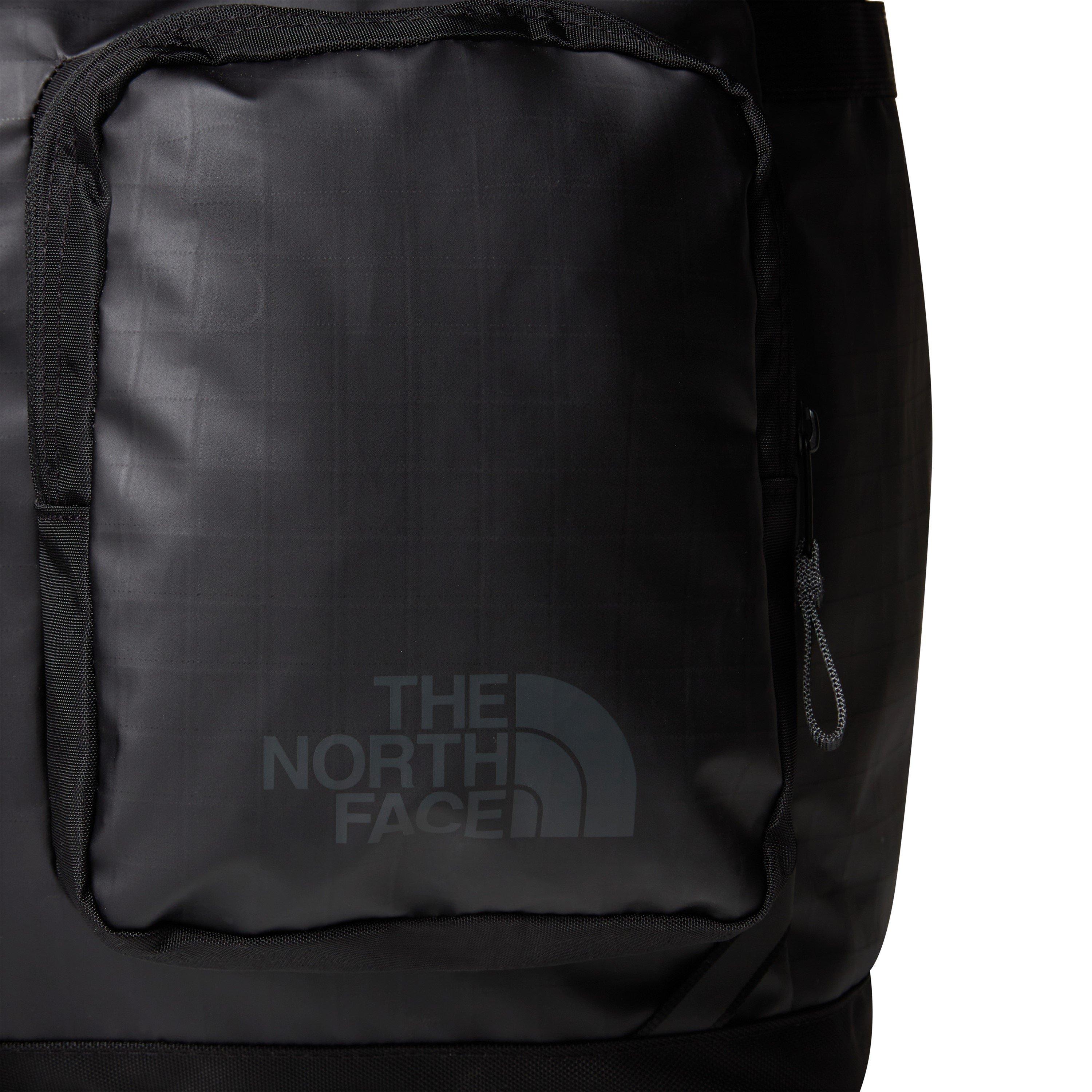 TNF Black - The North Face - Men's Base Camp Voyager Tote Bags - 3