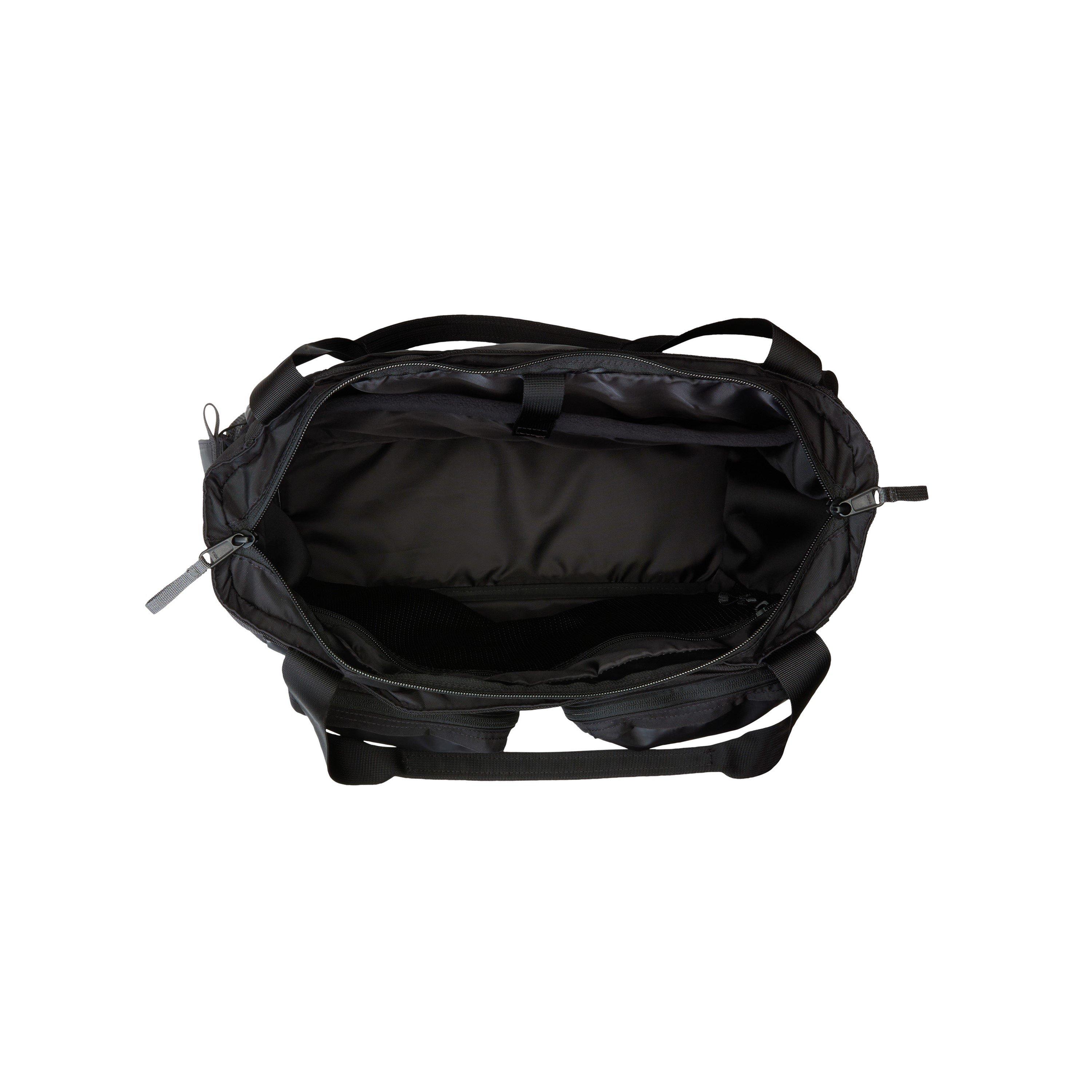 TNF Black - The North Face - Men's Base Camp Voyager Tote Bags - 4